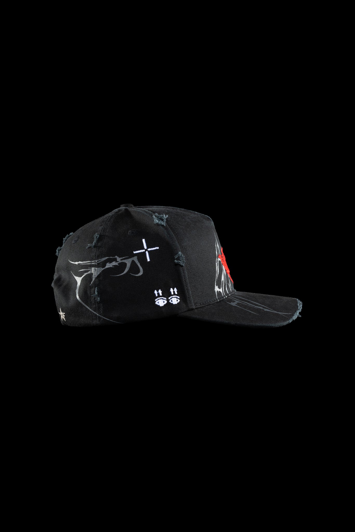 Abyss Snapback Hat