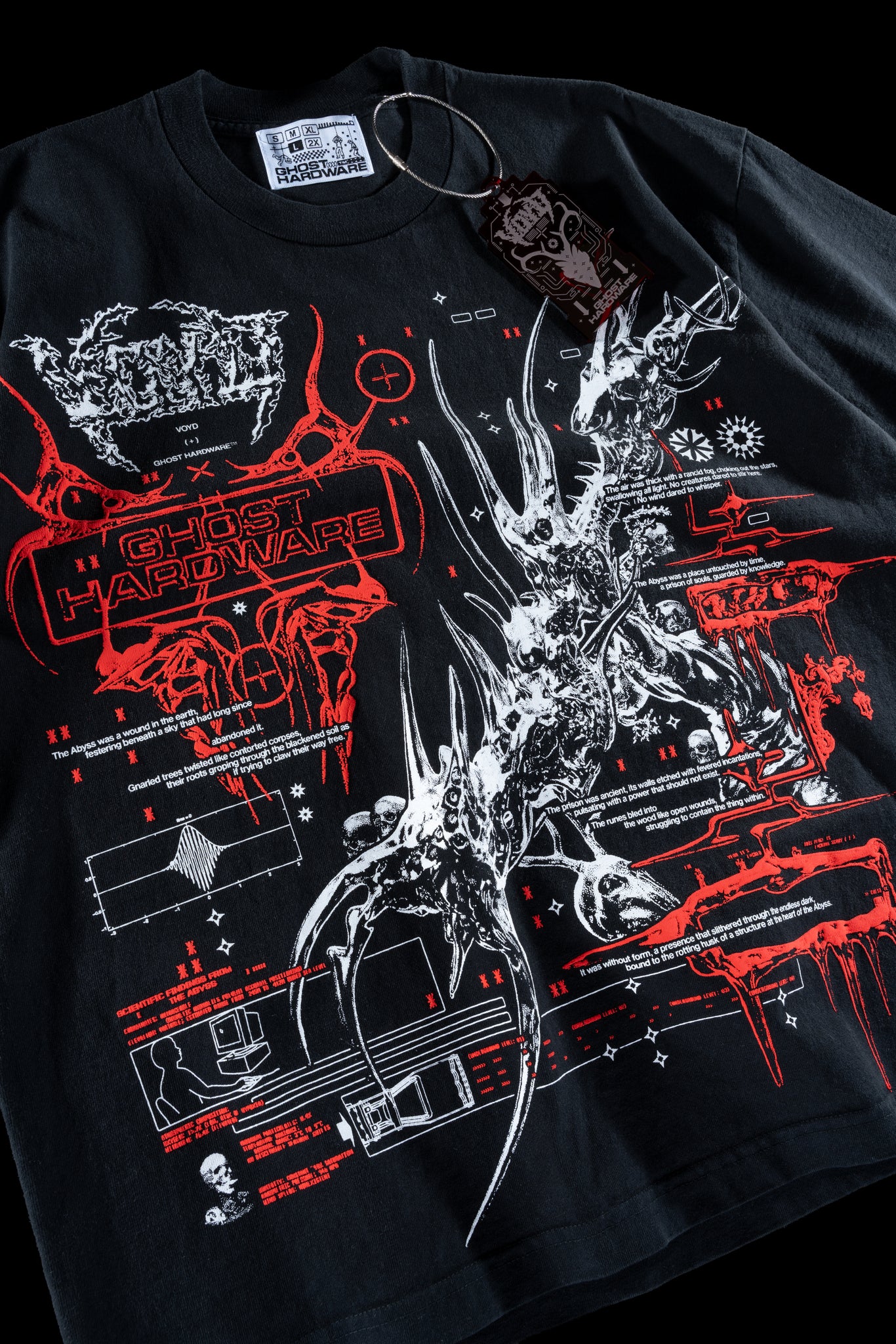 Shallow Land [ B ] Tee