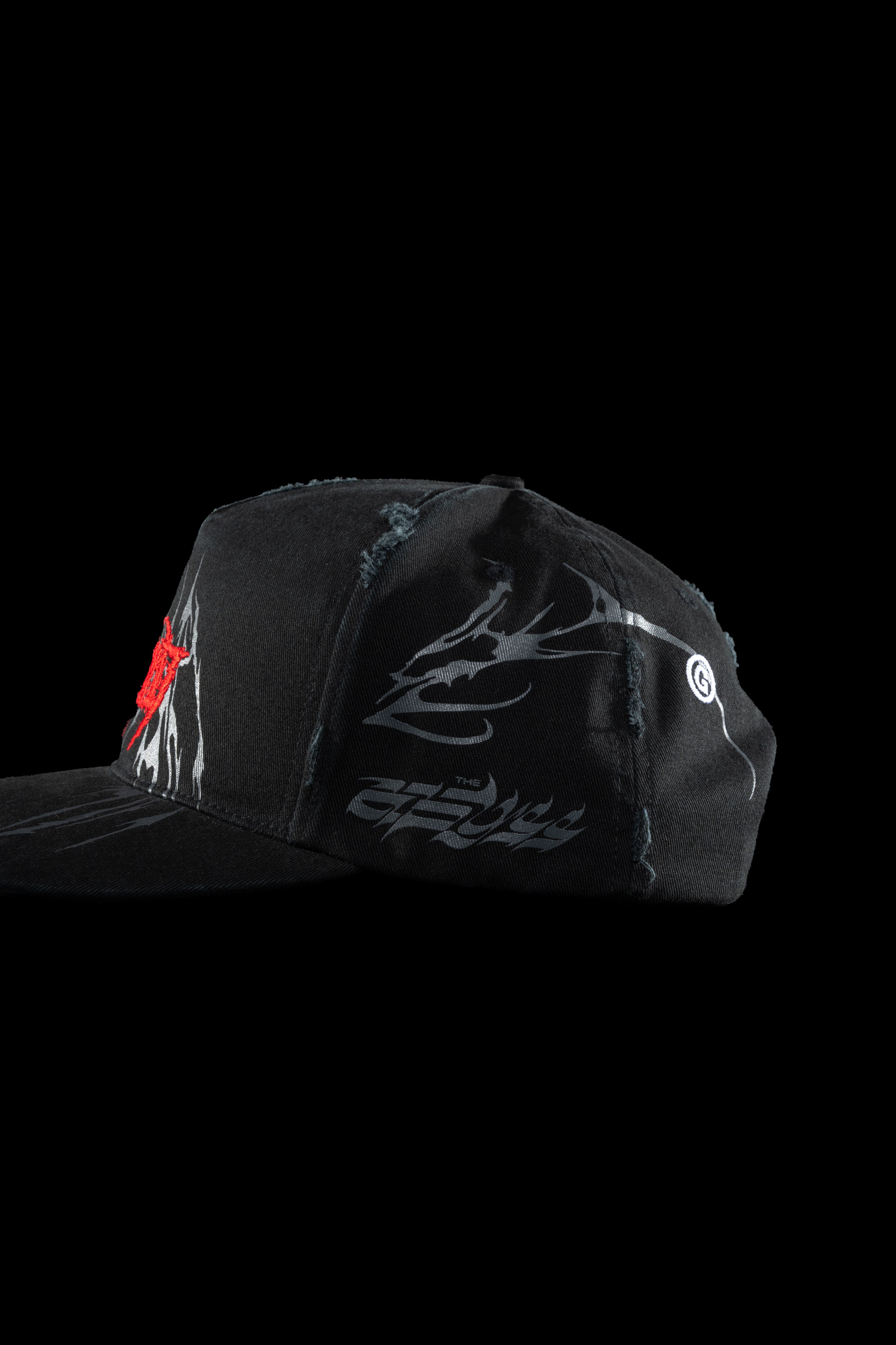 Abyss Snapback Hat