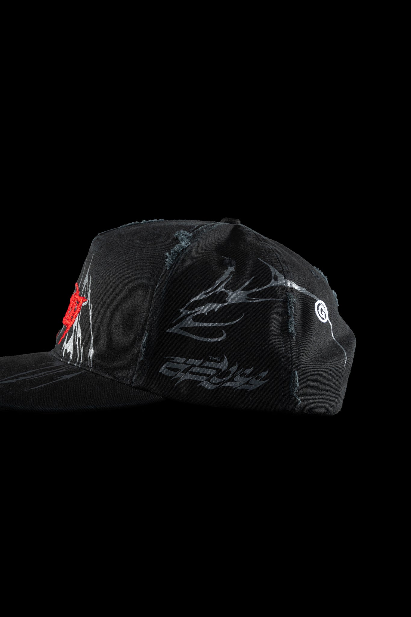 Abyss Snapback Hat