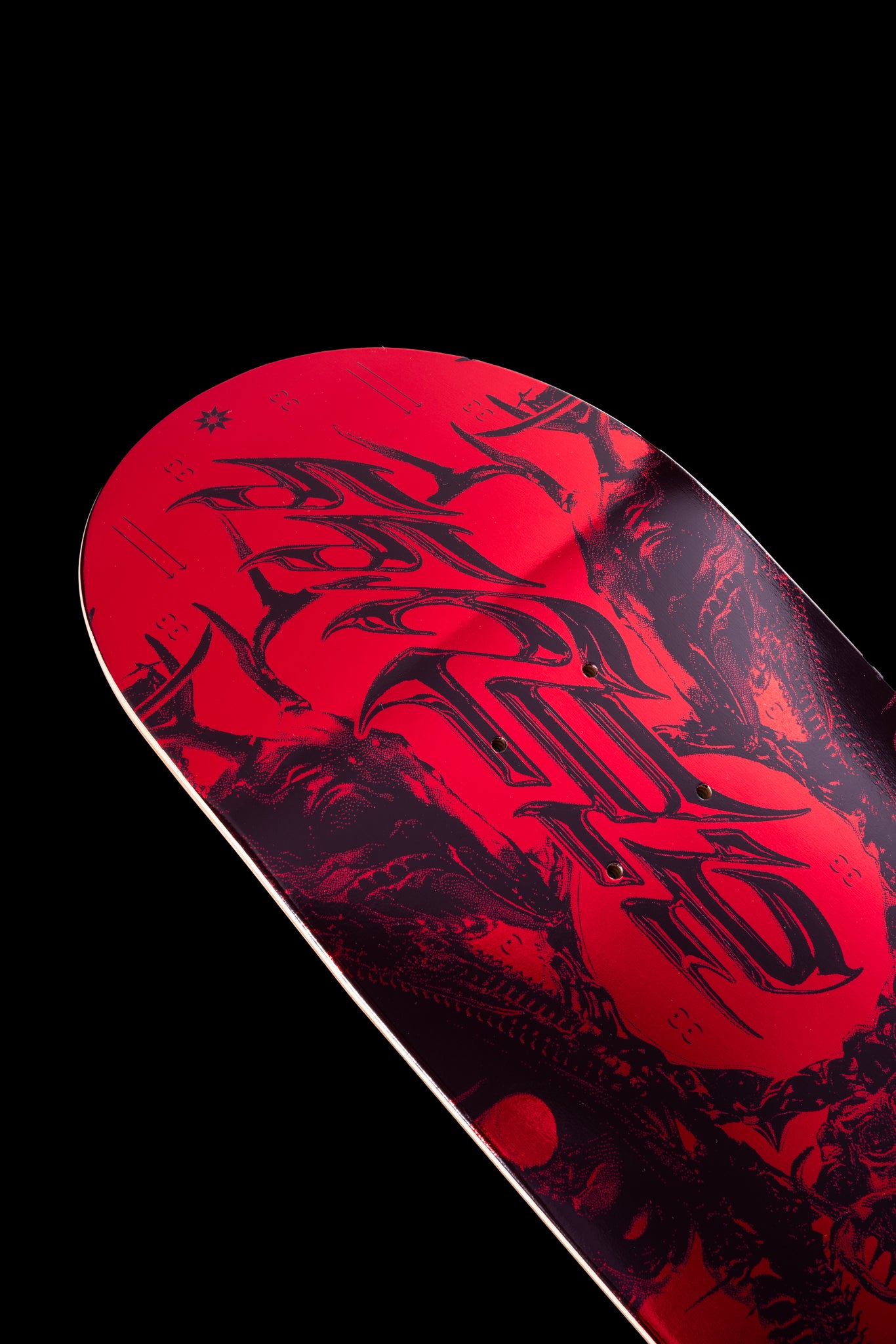 VOYD x GH Skateboard Deck