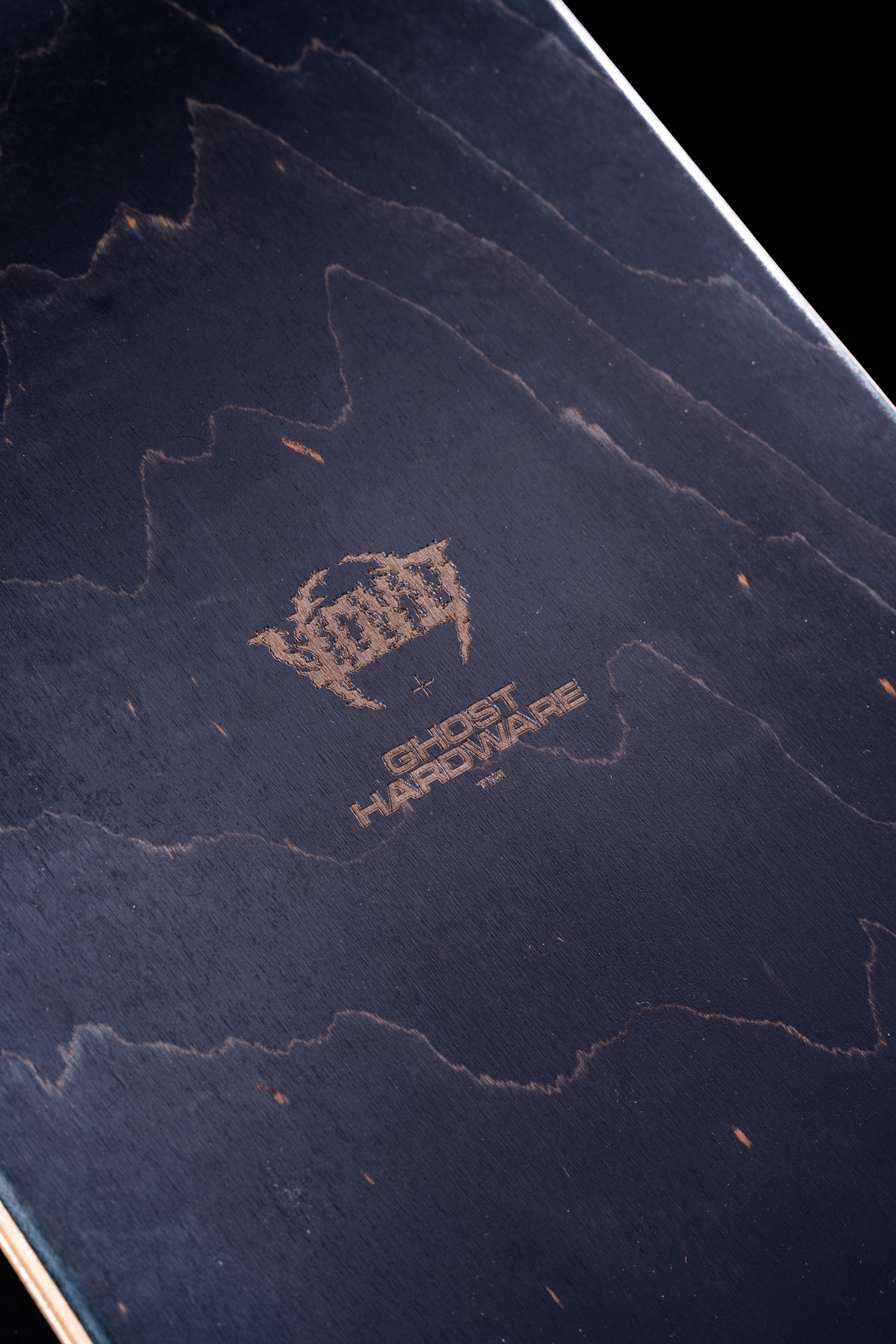 VOYD x GH Skateboard Deck