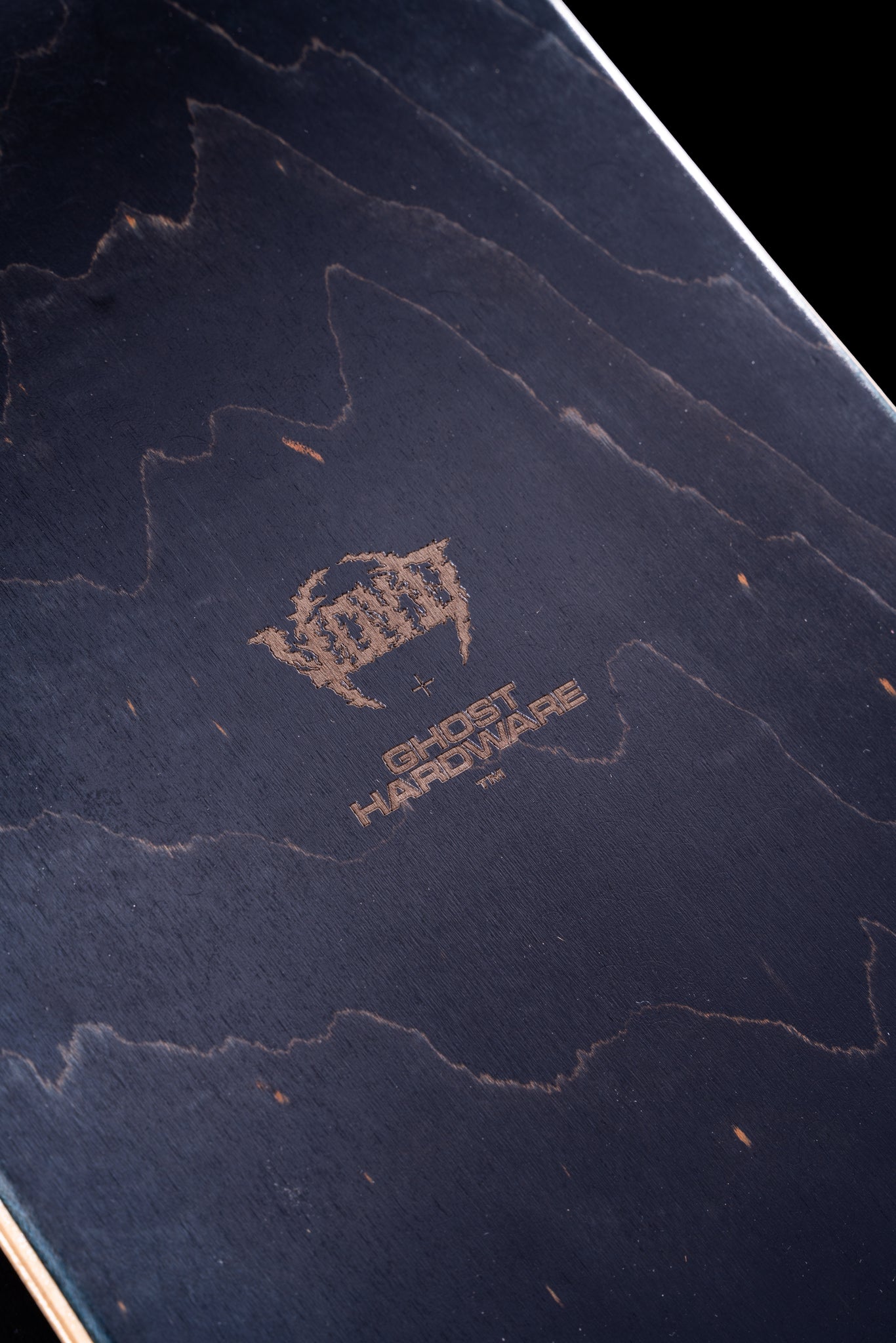 VOYD x GH Skateboard Deck