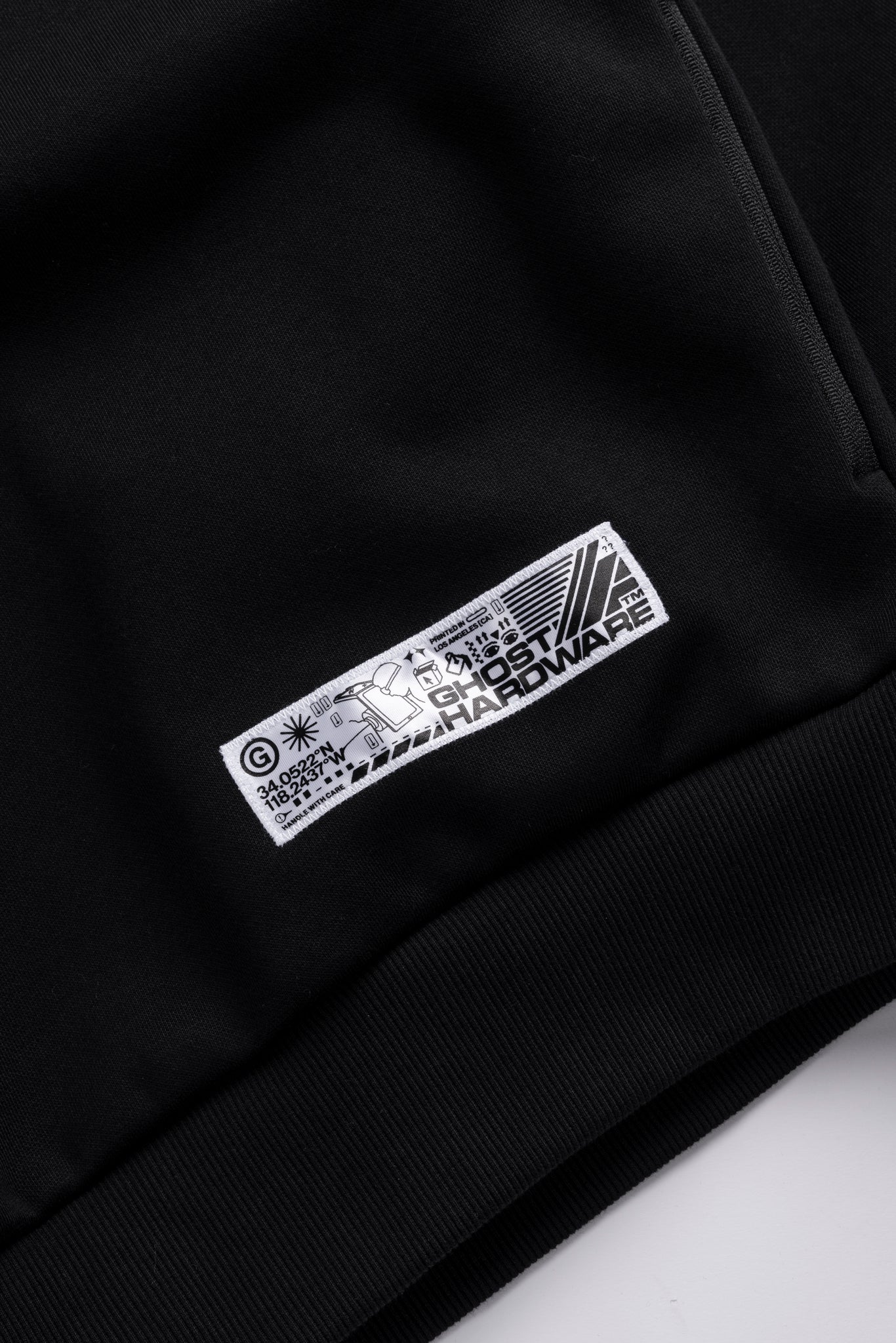 Ghost Hardware [ staple ] Hoodie