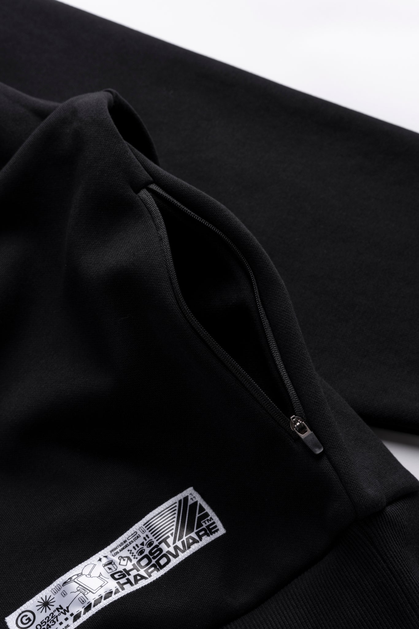 Ghost Hardware [ staple ] Hoodie
