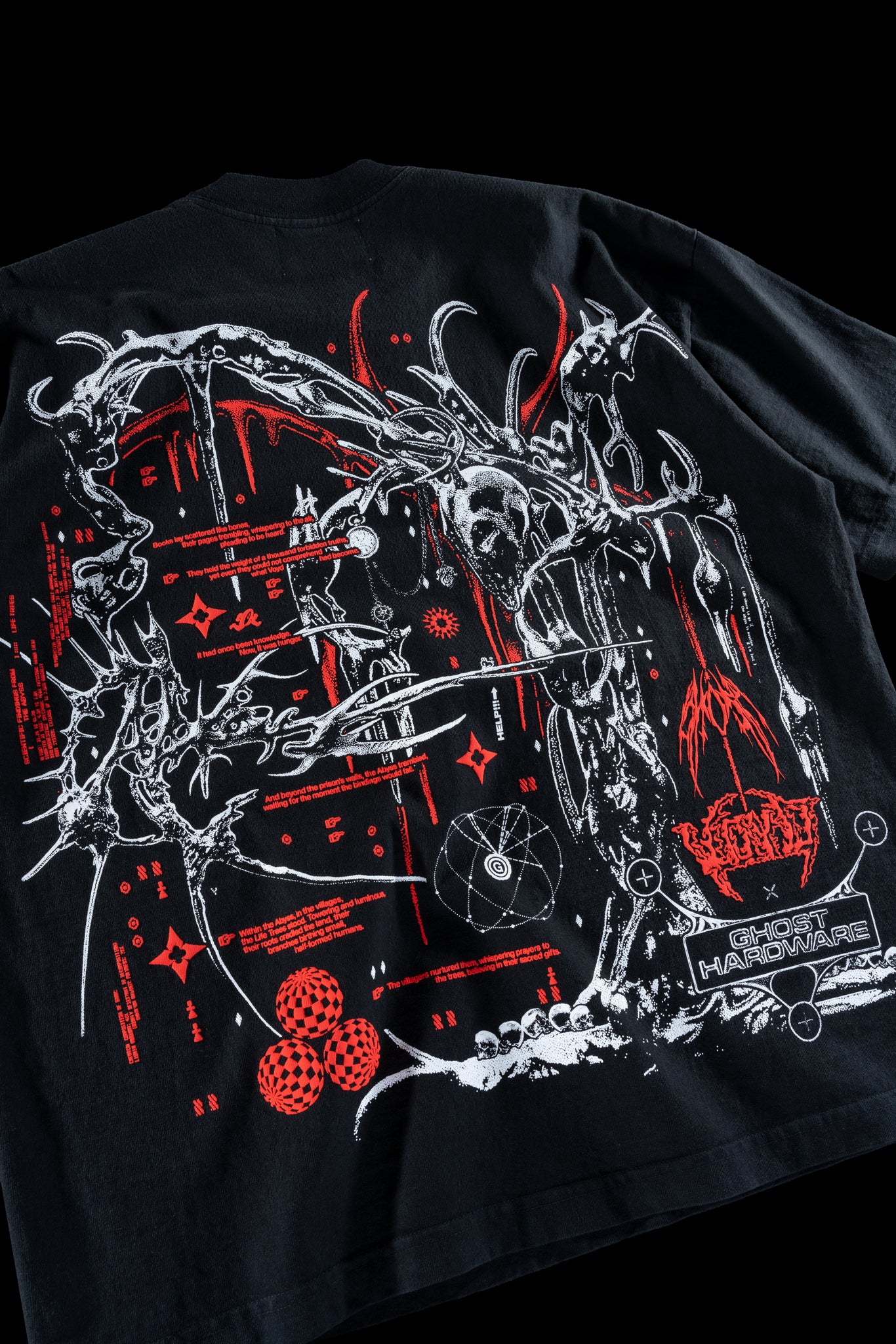 Shallow Land [ B ] Tee