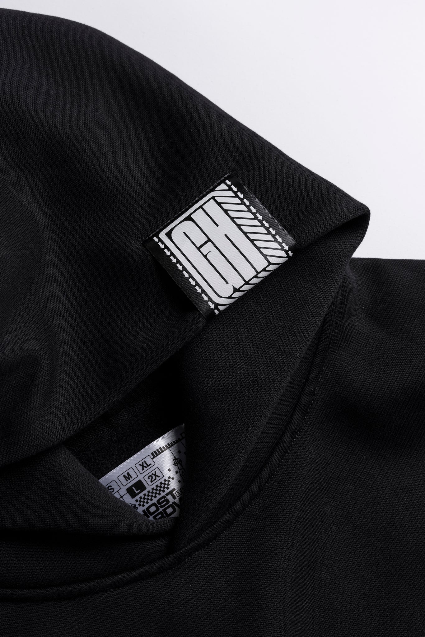 Ghost Hardware [ staple ] Hoodie