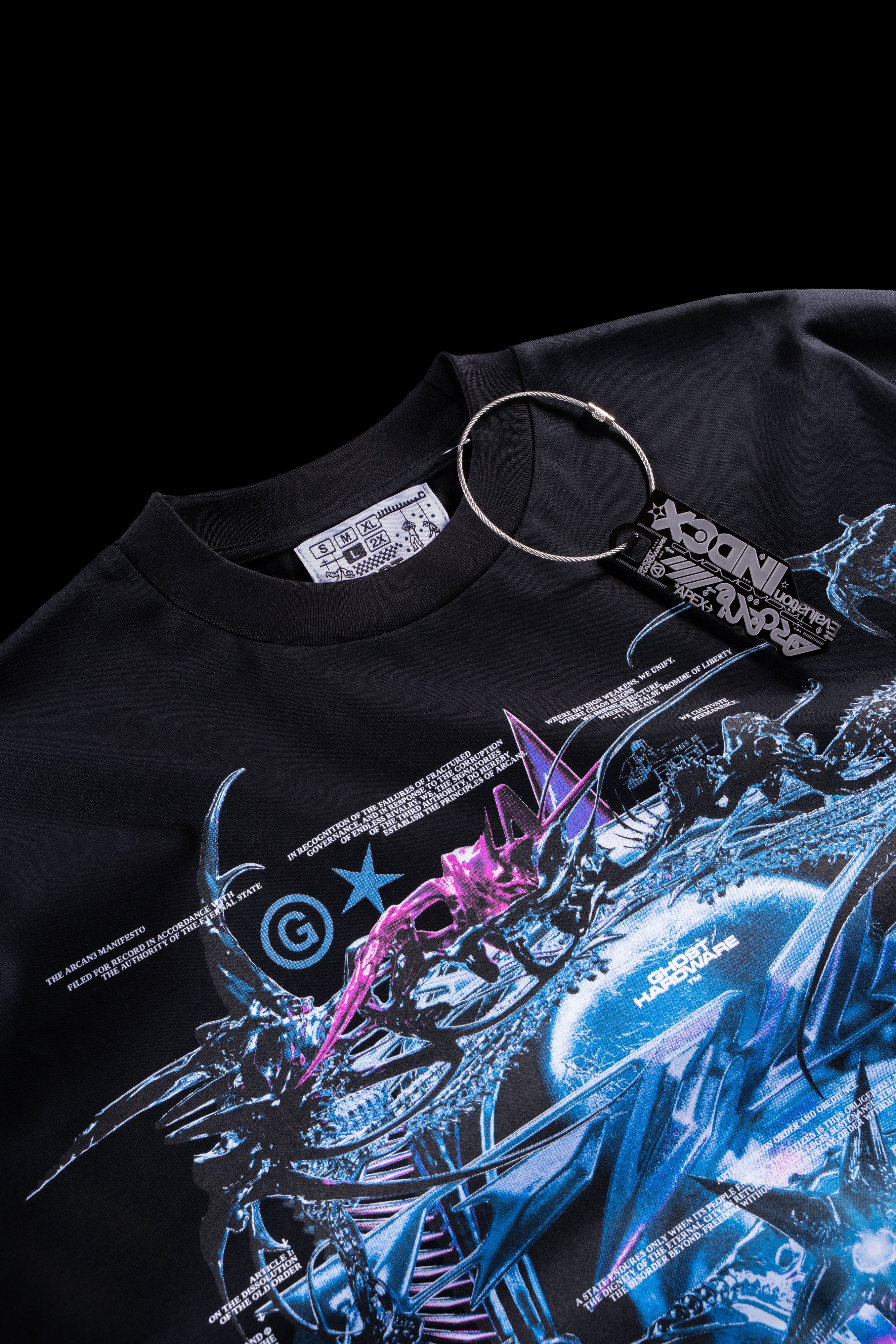 Prestige [ A3 ] Tee