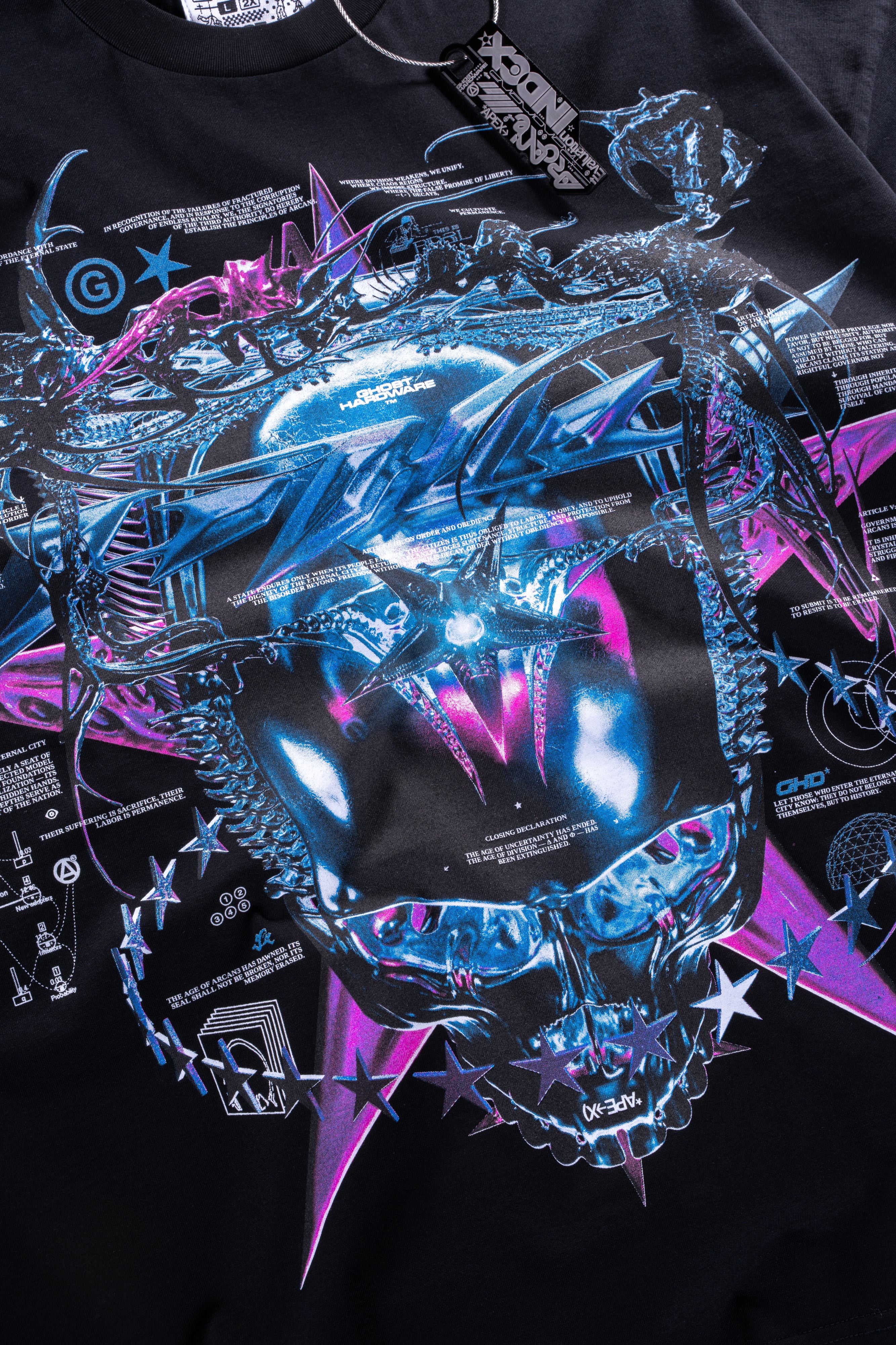 Prestige [ A3 ] Tee