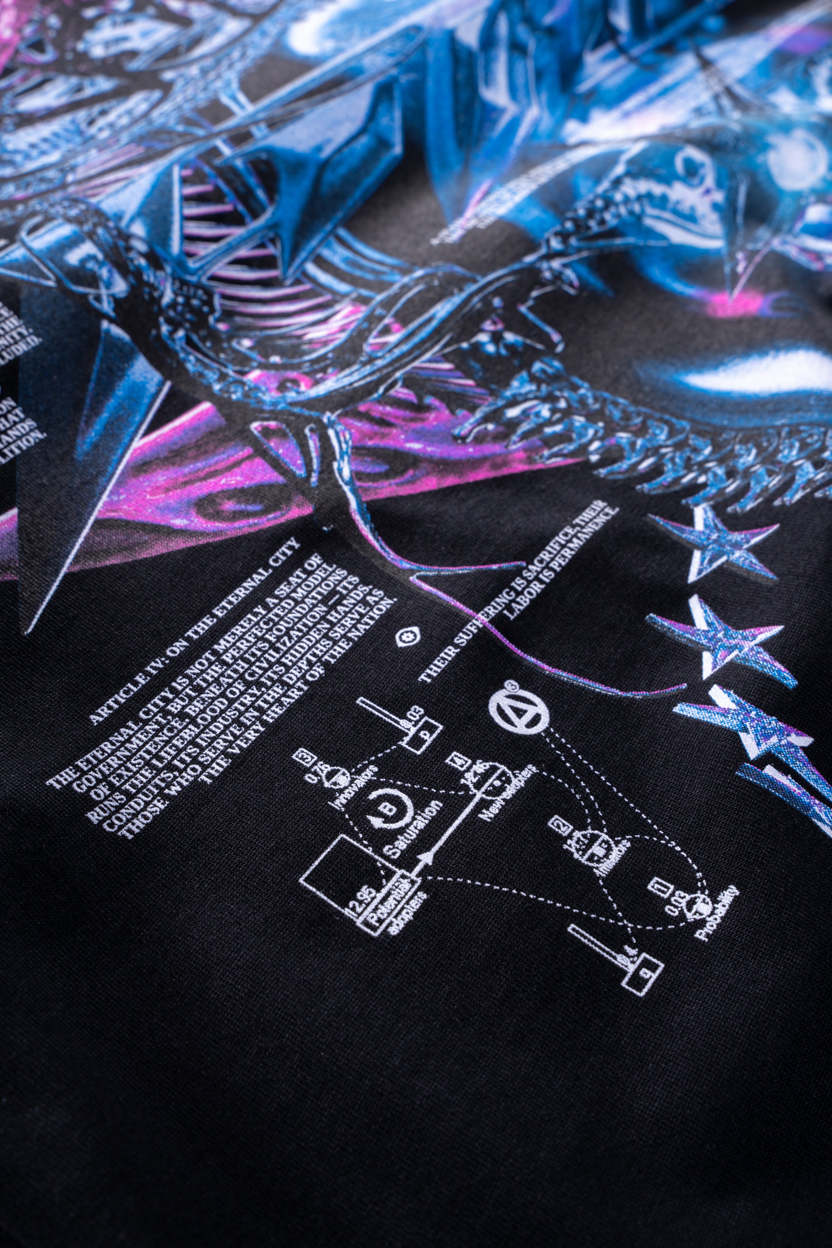 Prestige [ A3 ] Tee