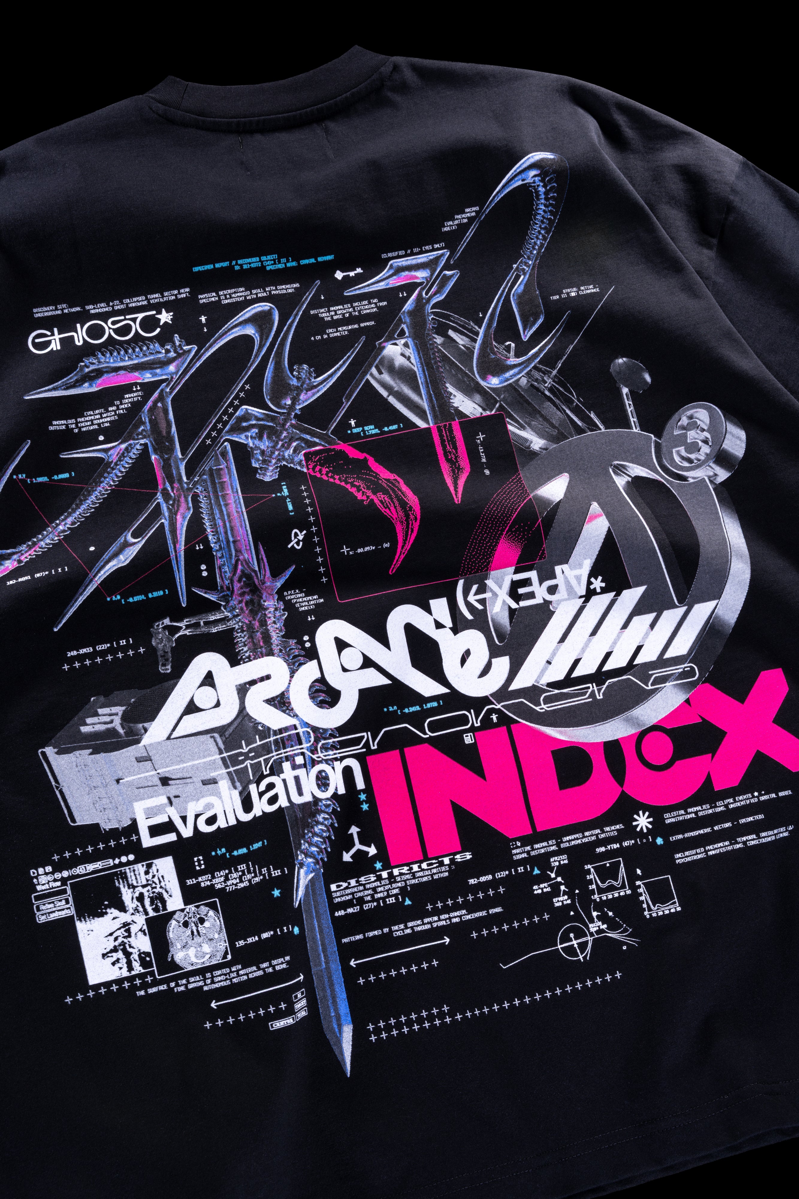 Prestige [ A3 ] Tee