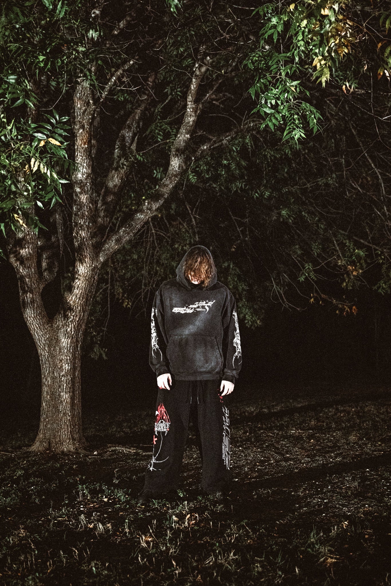 Timeless [ B ] Hoodie