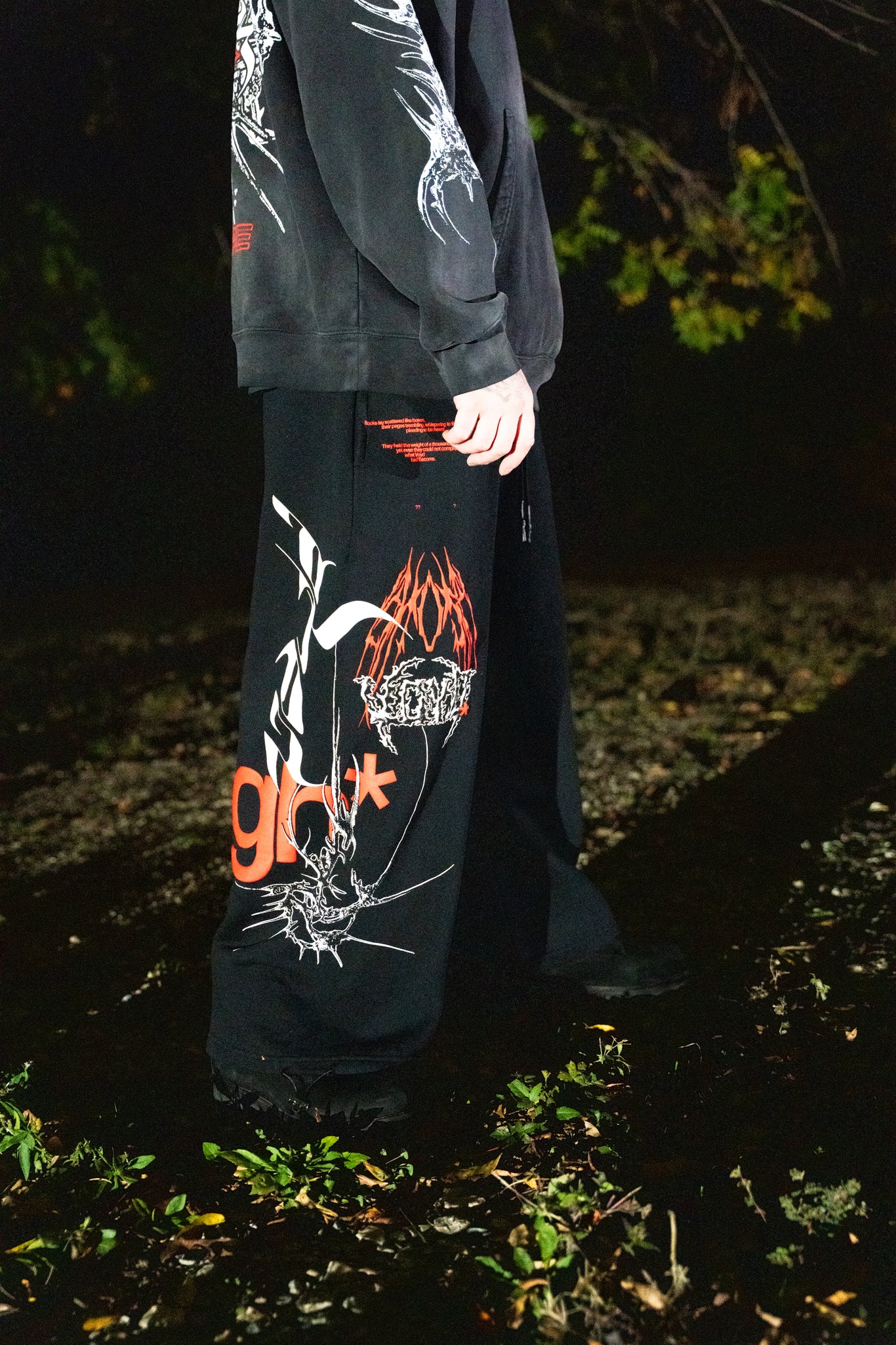 Ritual [ Wide Leg ] Sweatpants