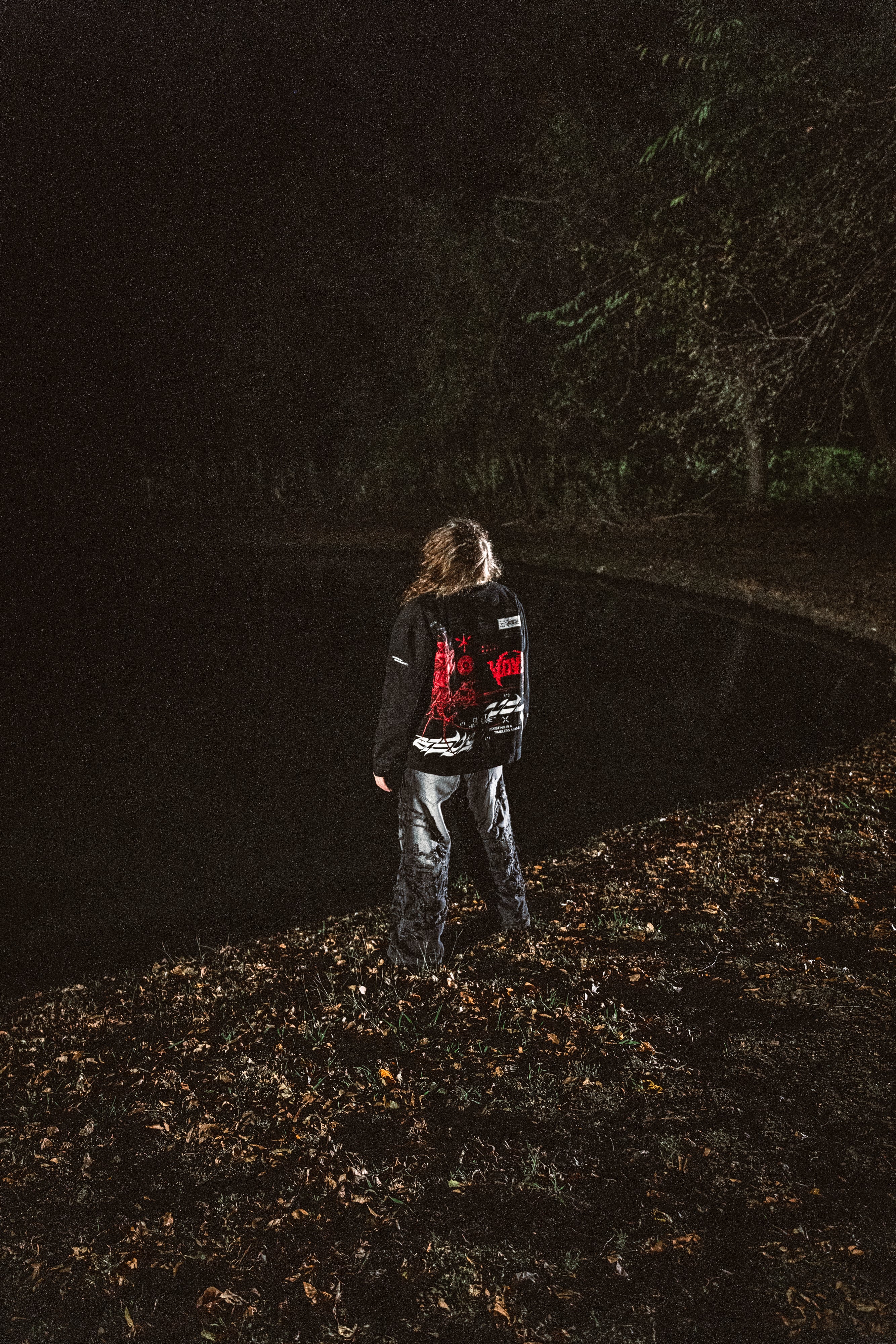 Imprisoned [ work ] Jacket