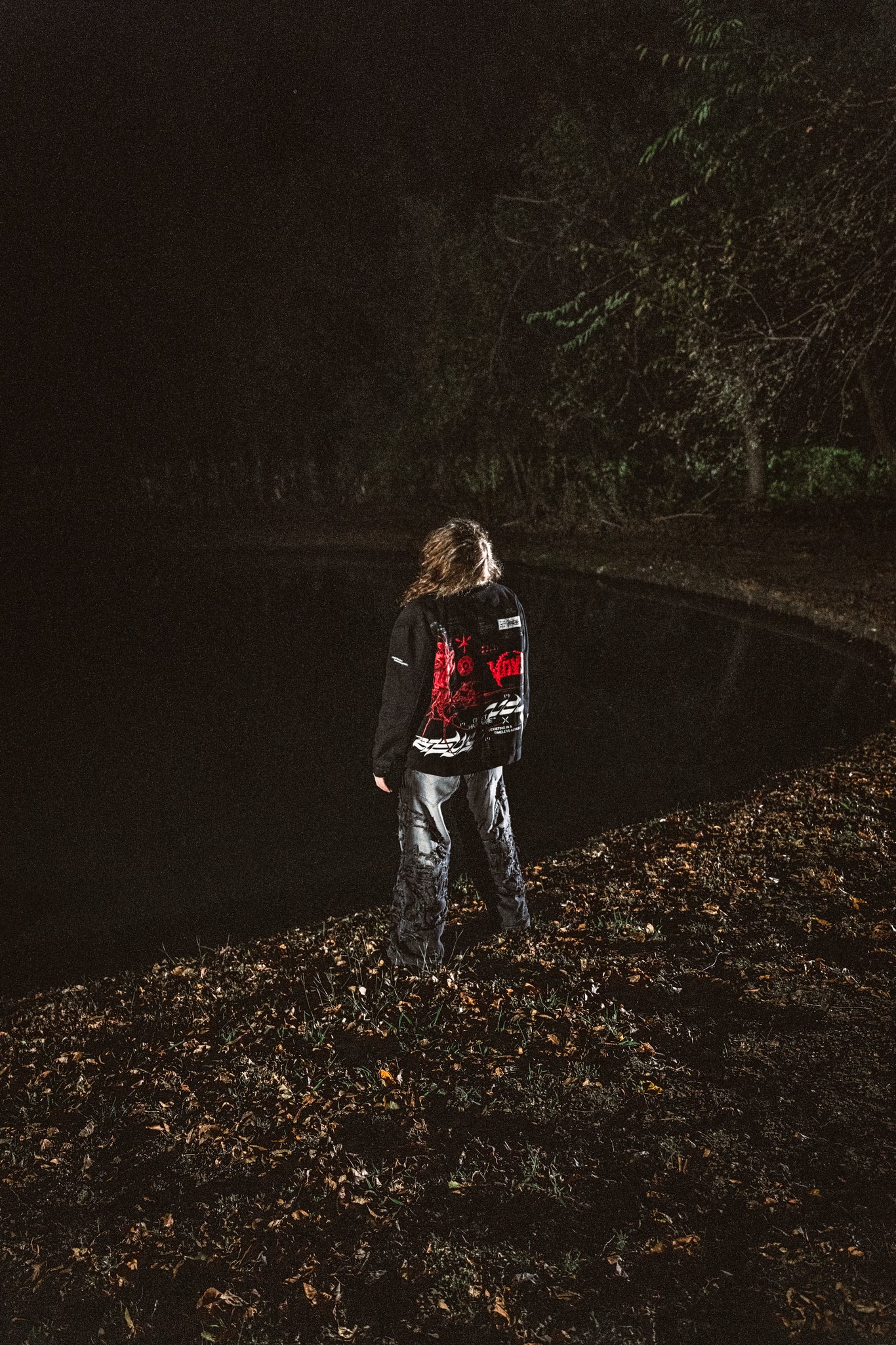 Imprisoned [ work ] Jacket