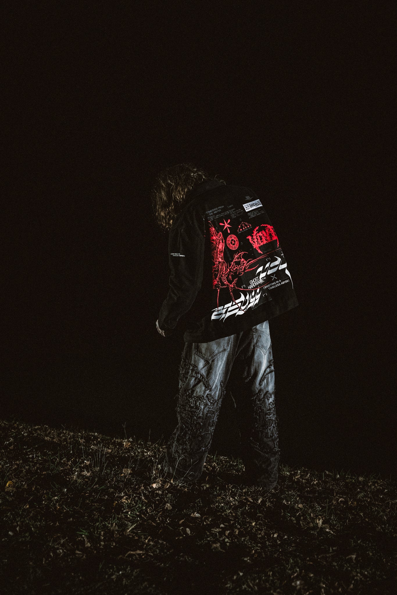 Imprisoned [ work ] Jacket