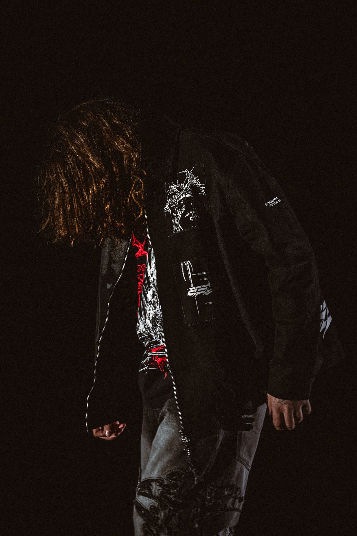 Imprisoned [ work ] Jacket