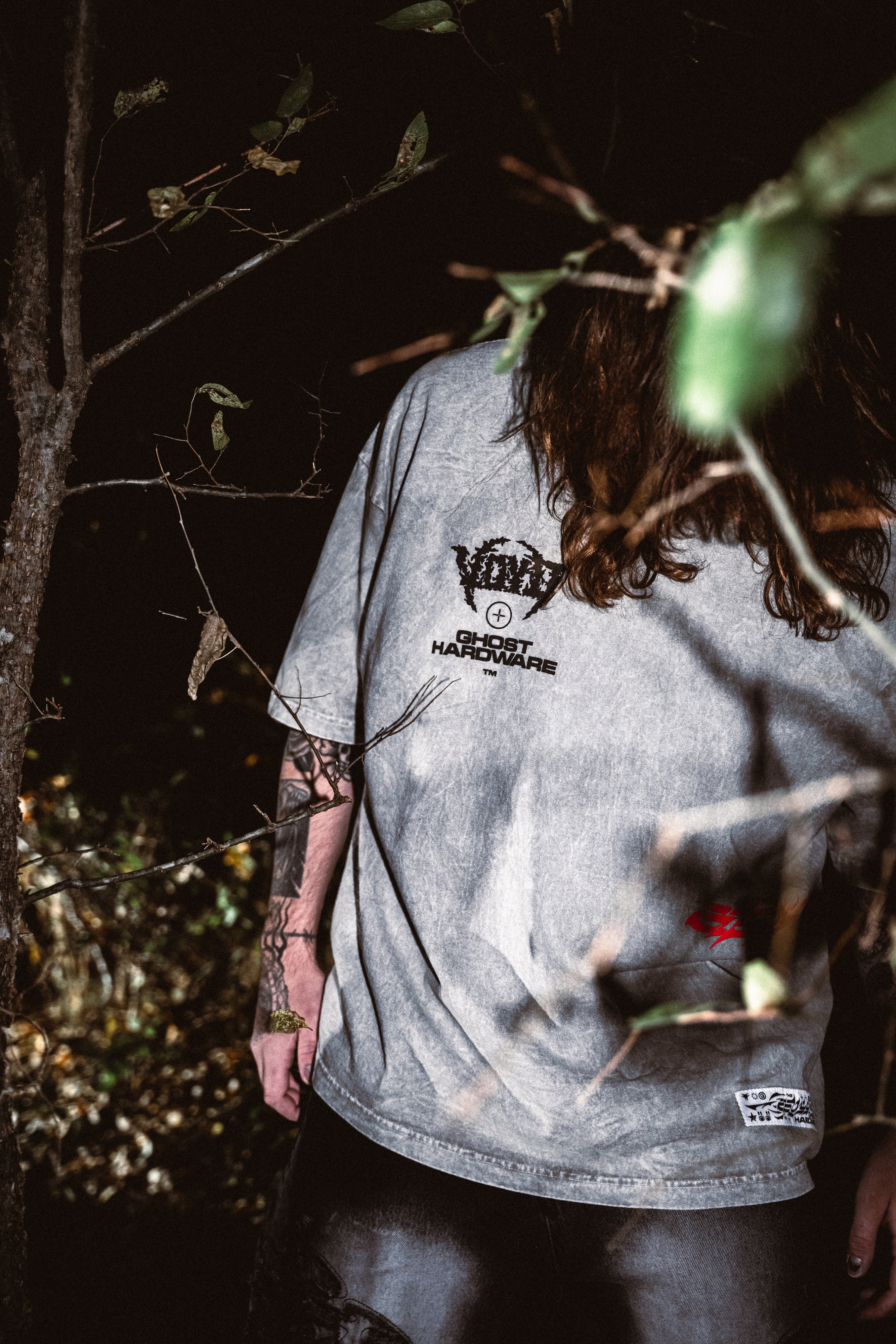 Abyss [ patch ] Tee