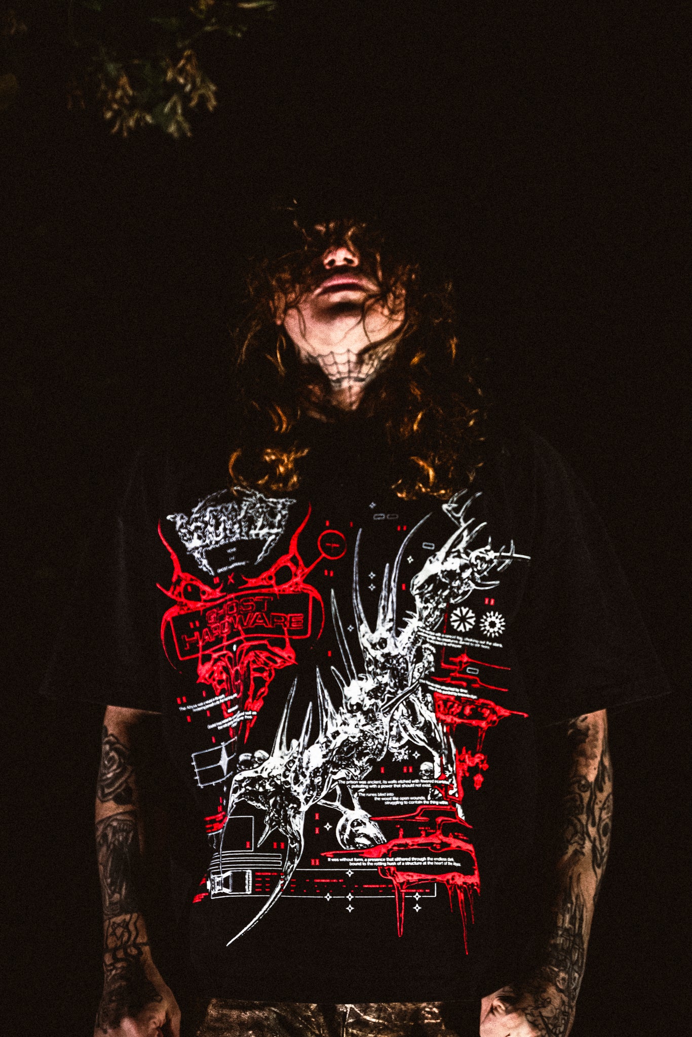 Shallow Land [ B ] Tee