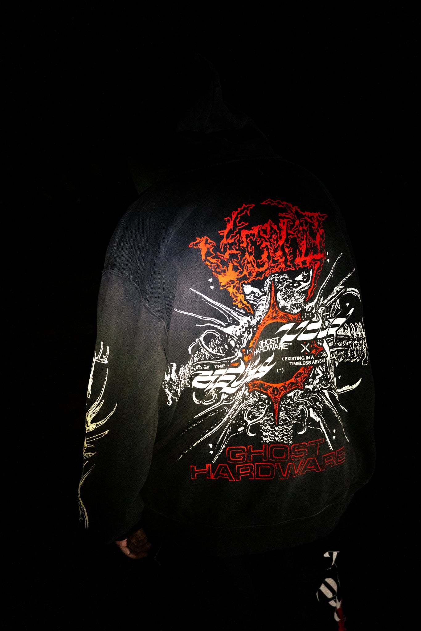 Timeless [ B ] Hoodie