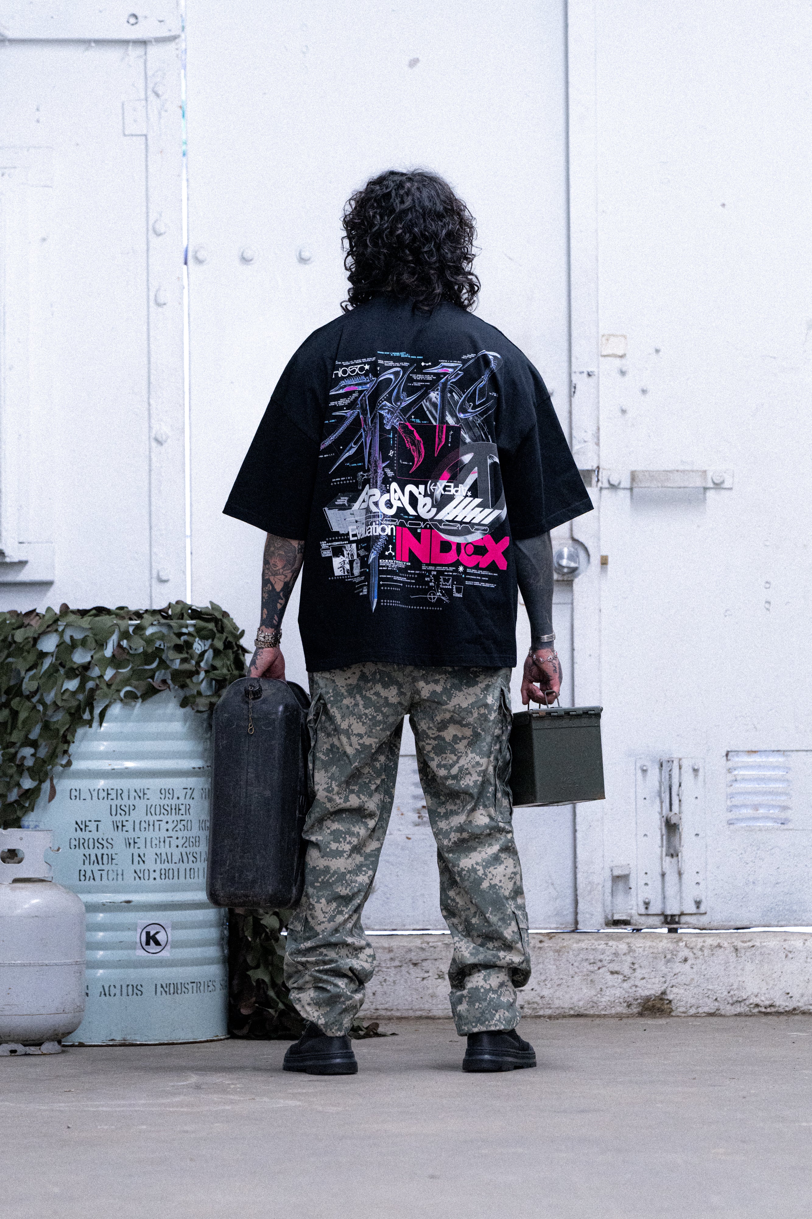 Prestige [ A3 ] Tee