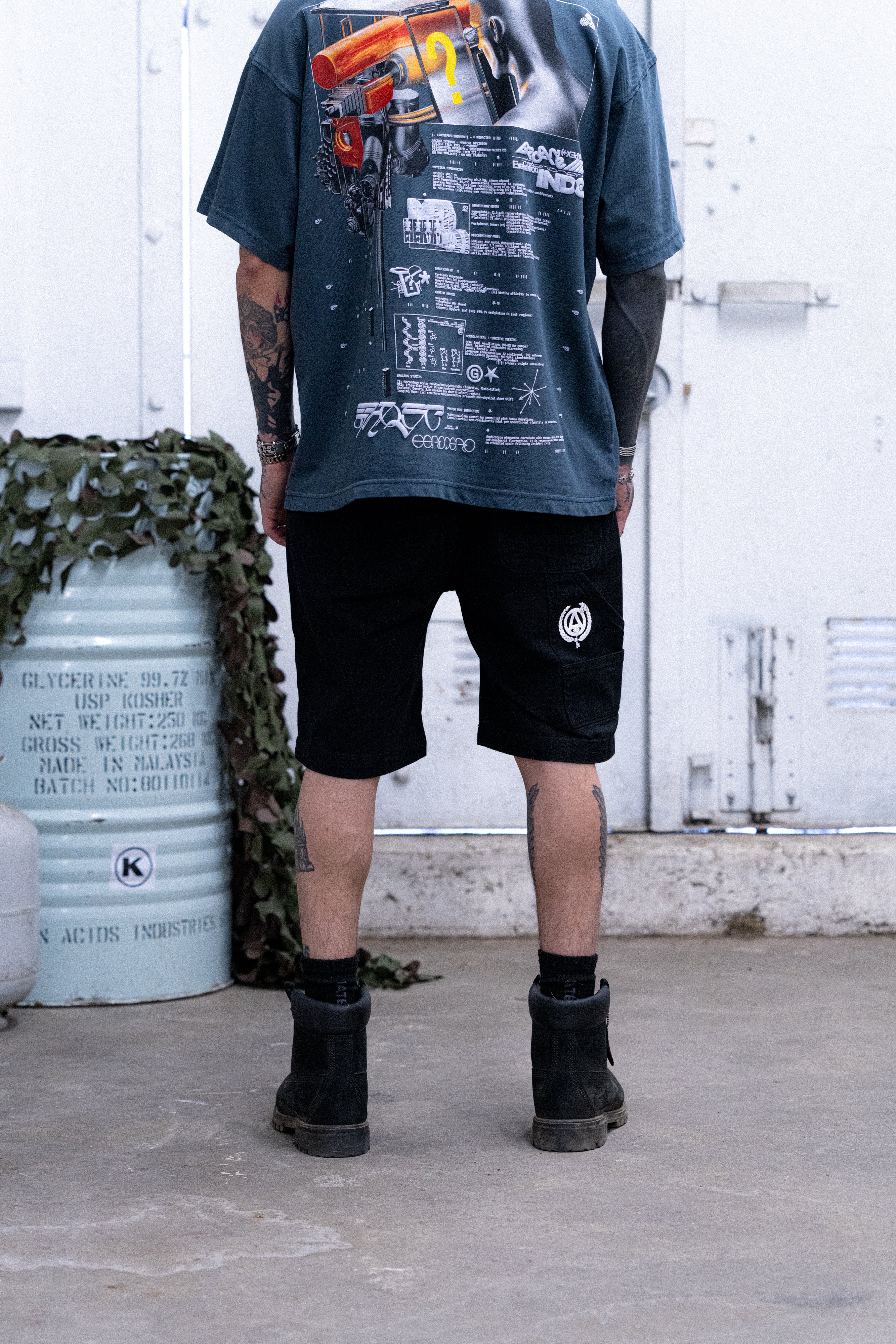 Apex [ cargo ] Shorts