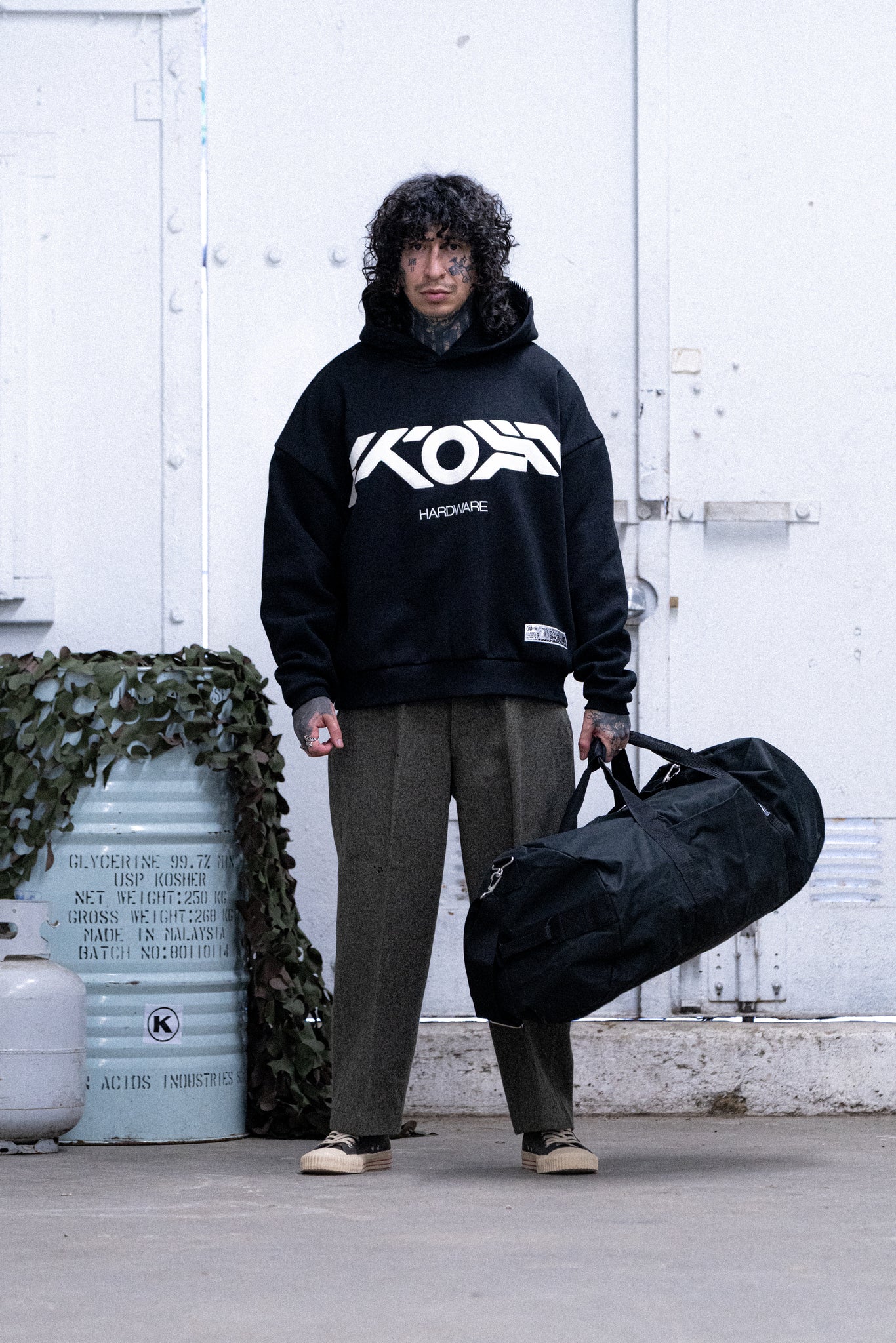 Apex [ patch ] [ A3 ] Hoodie
