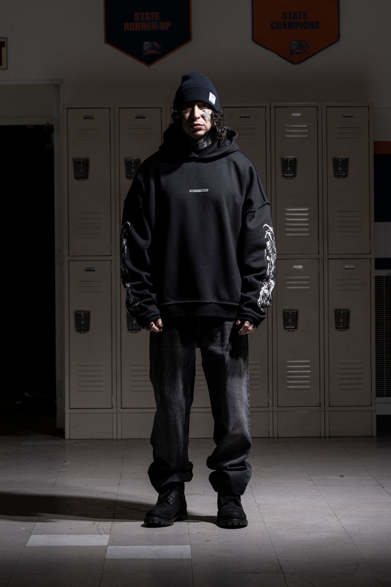 Reflection 2.0 [ A3 ] Hoodie