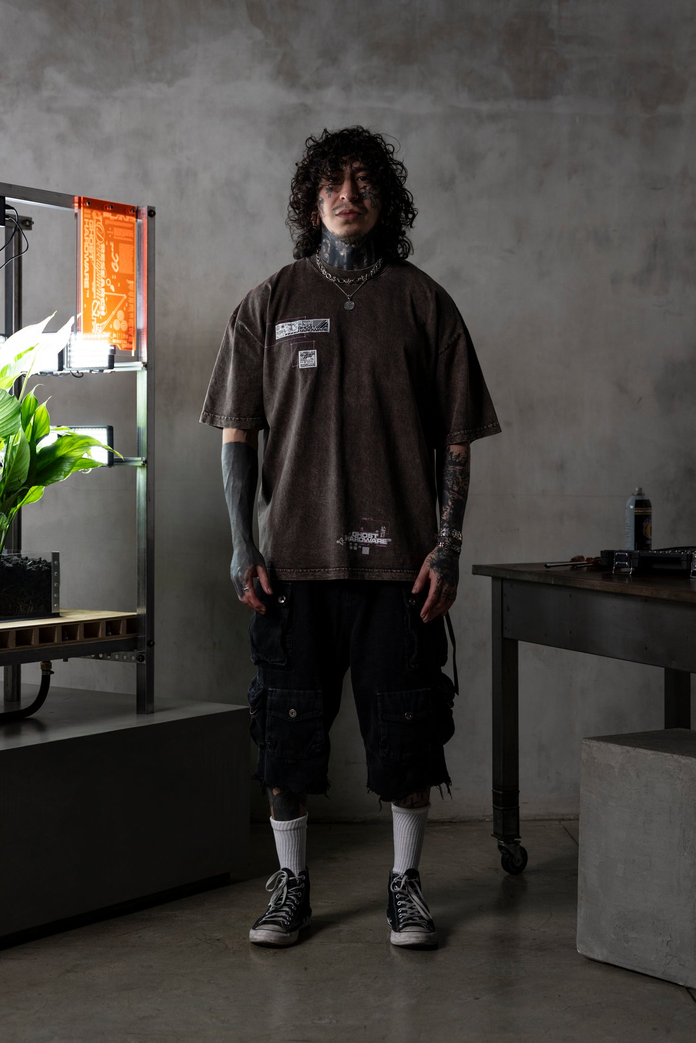Angel Spotting [ patch ] Tee