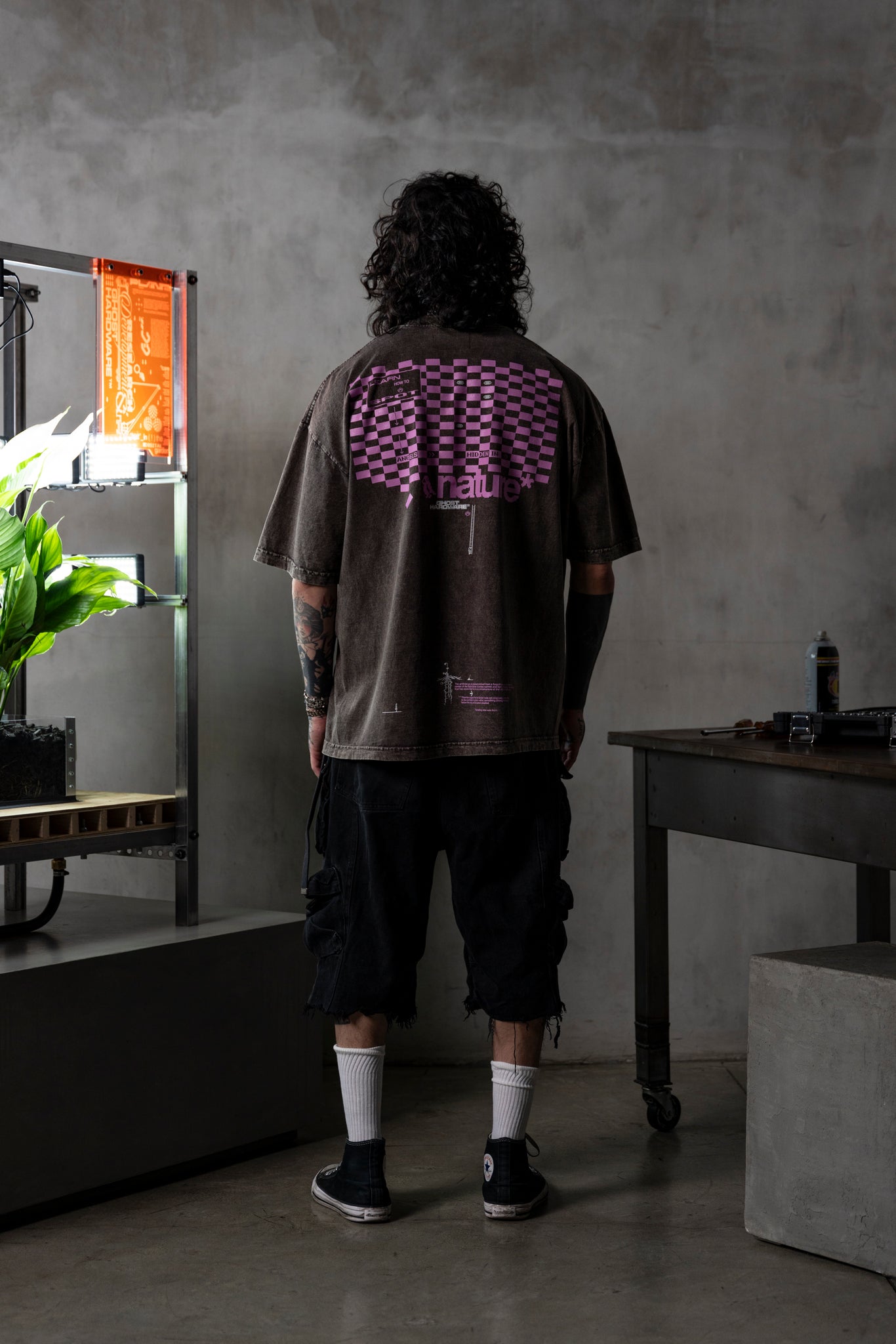 Angel Spotting [ patch ] Tee