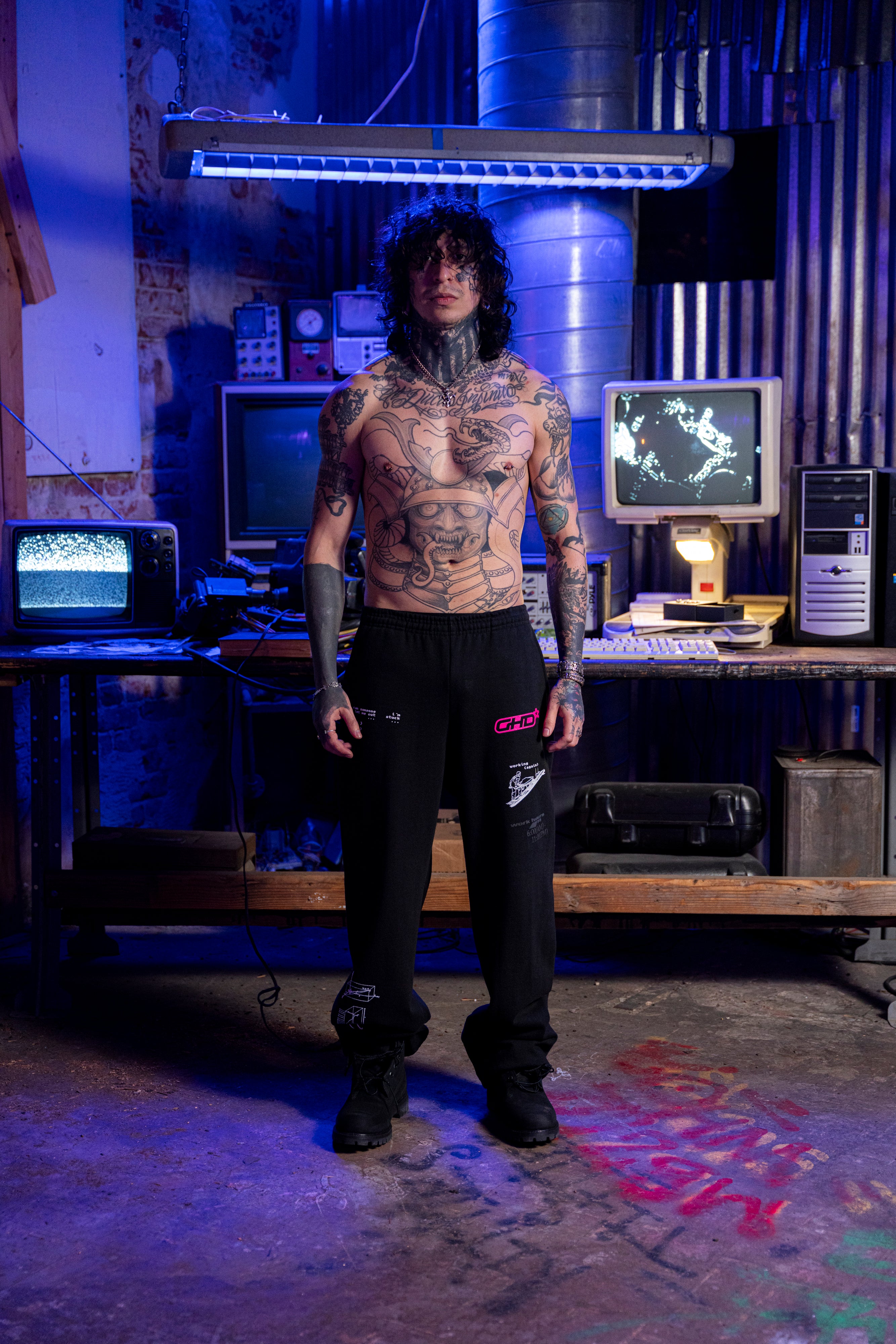 (Void) Straight Sweatpants