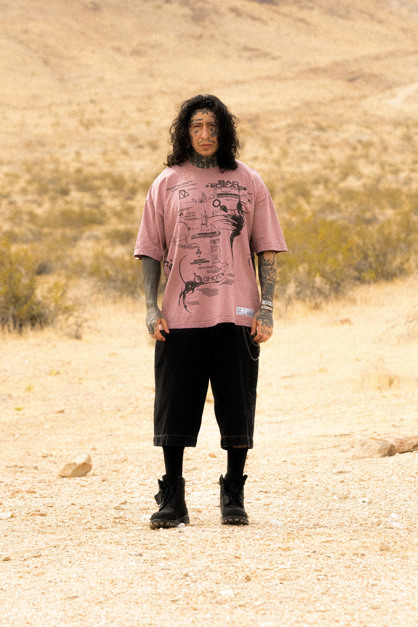 Grain Compass [ patch ] Tee