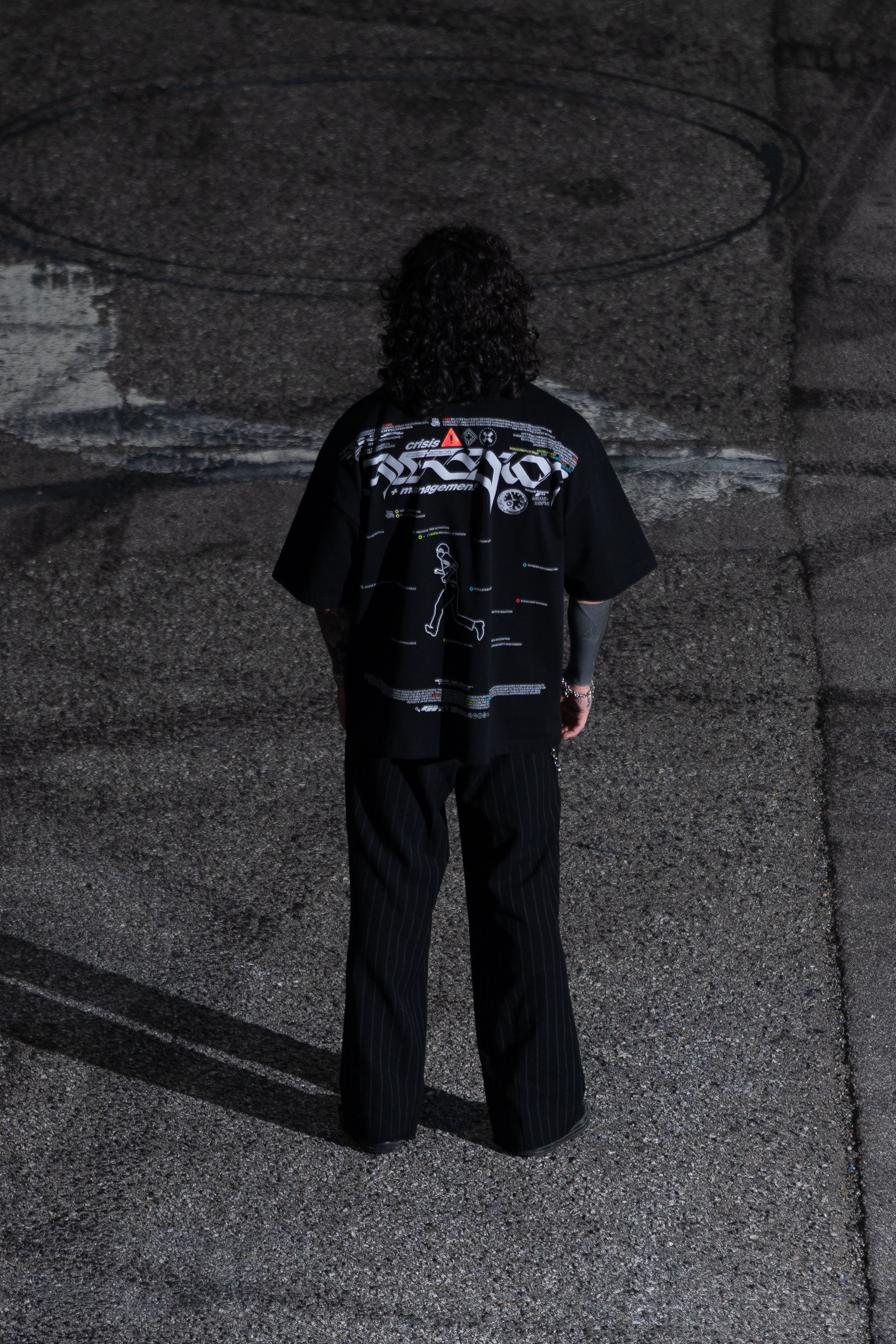 Crisis Aversion [ patch ] [ A3 ] Tee