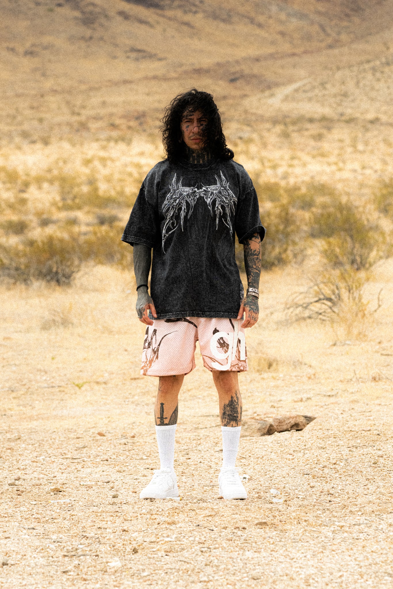 Heatwave 2.0 [ patch ] Tee