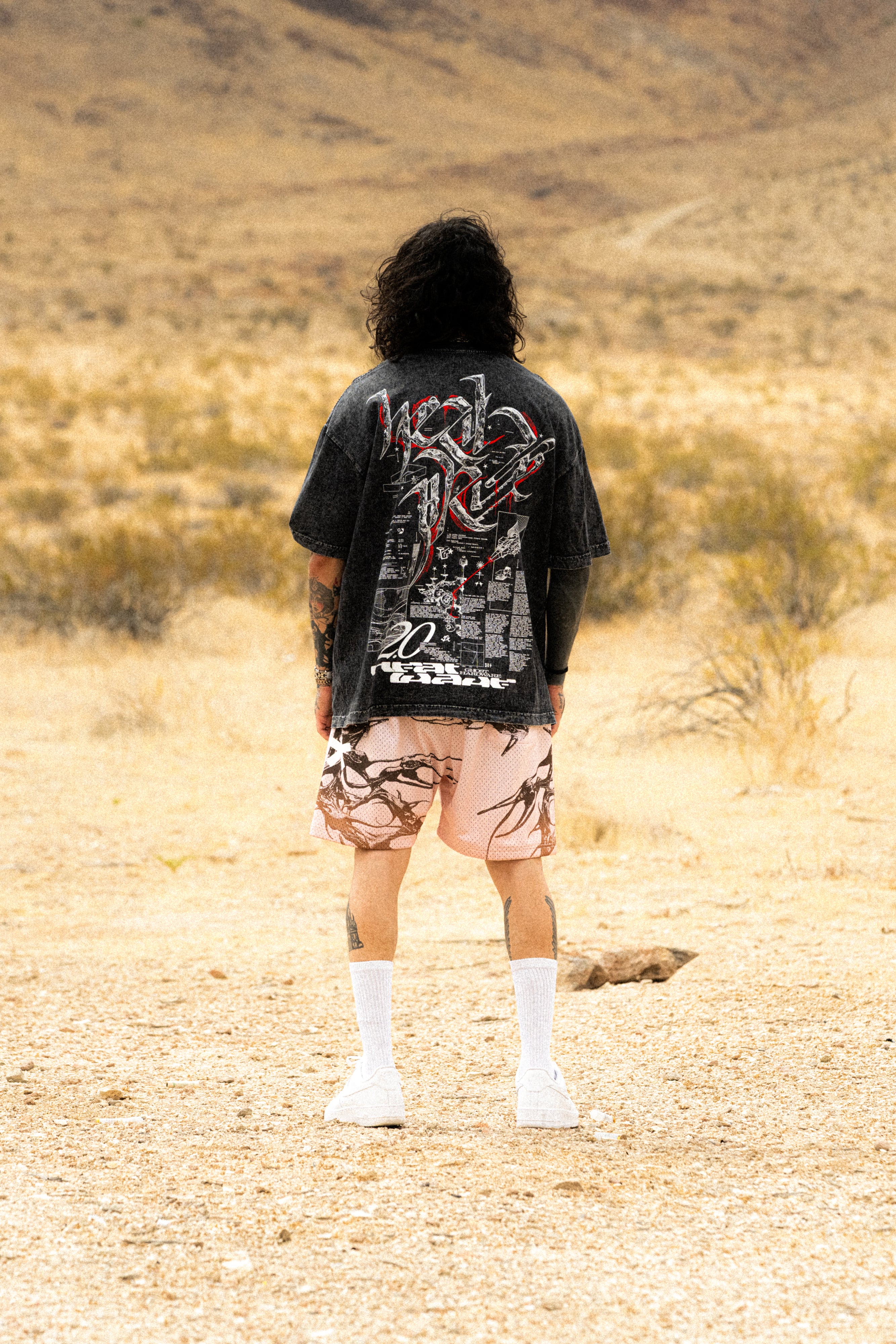 Heatwave 2.0 [ patch ] Tee