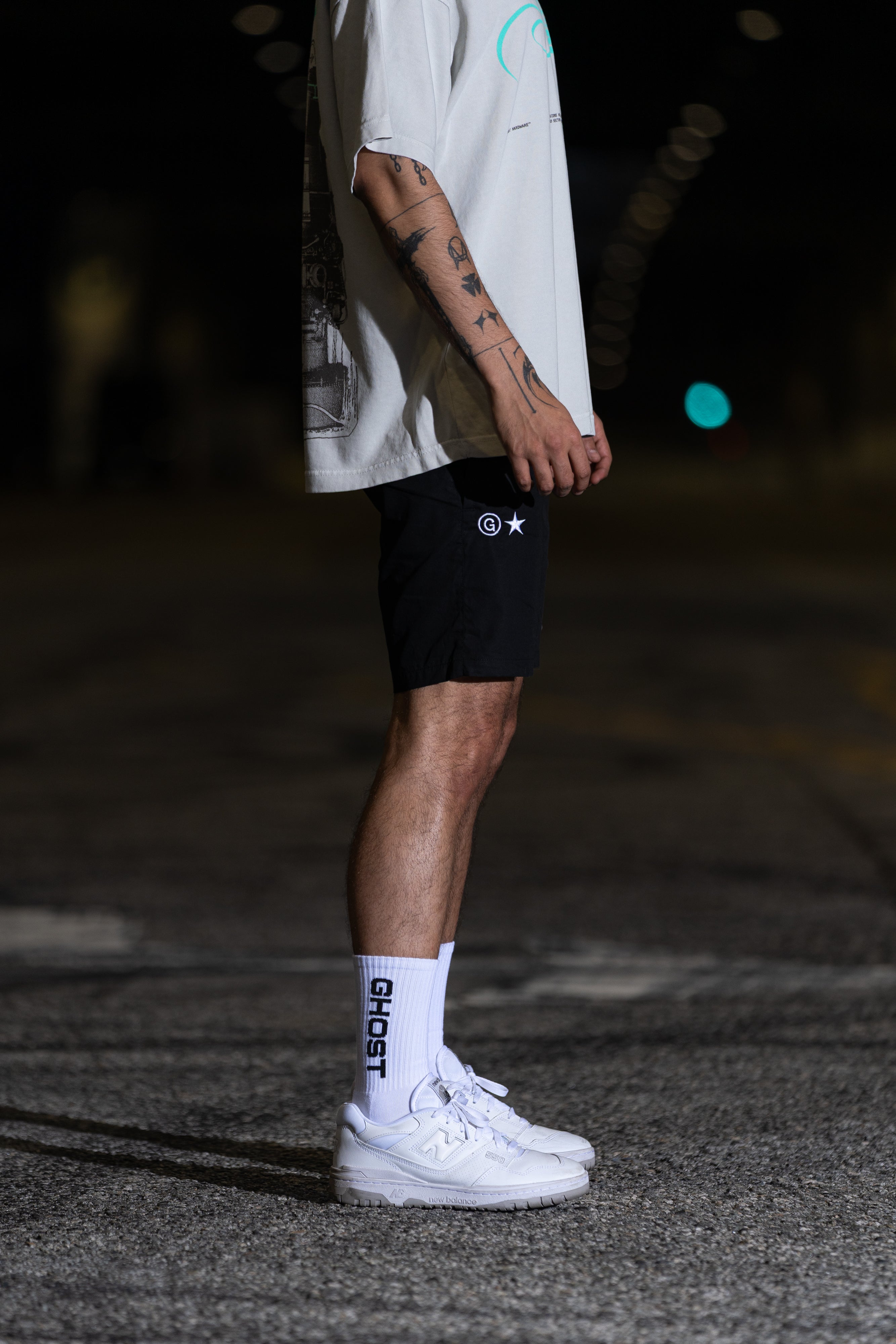 Out of Time [ core ] Shorts