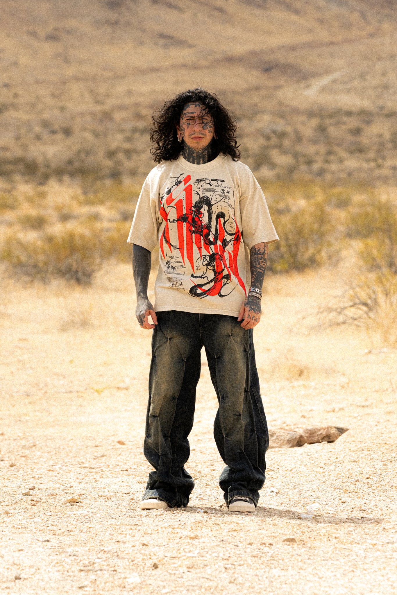 Insight [ ST ] Tee