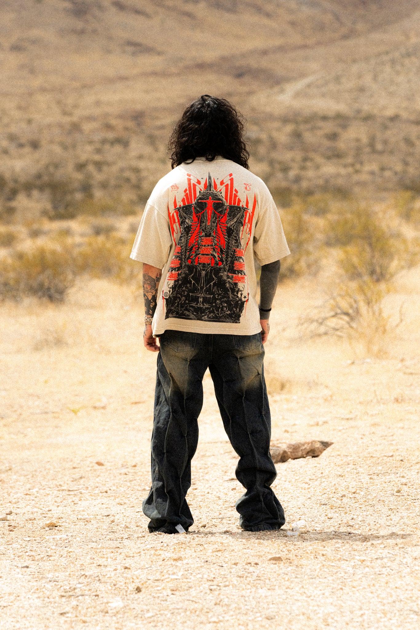Insight [ ST ] Tee