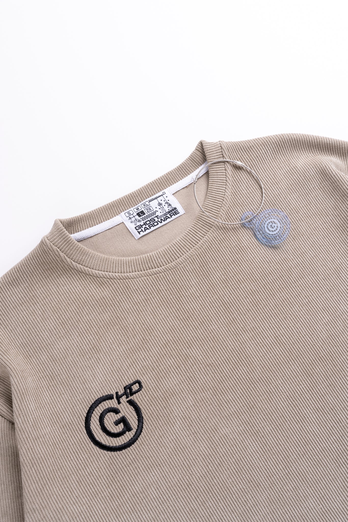 Isolation Corduroy Pullover