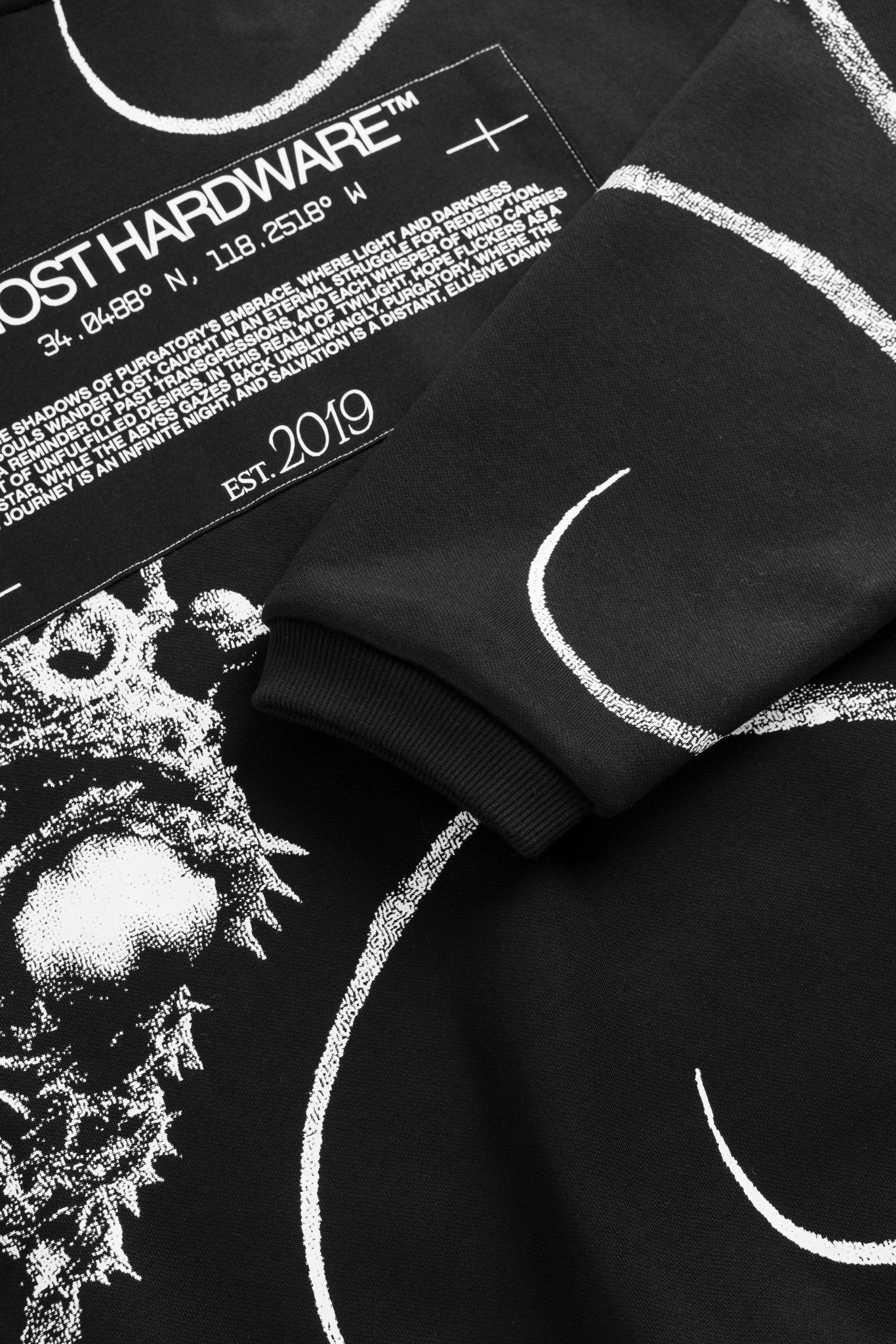 Exodus 2.0 [ A3 ] Hoodie