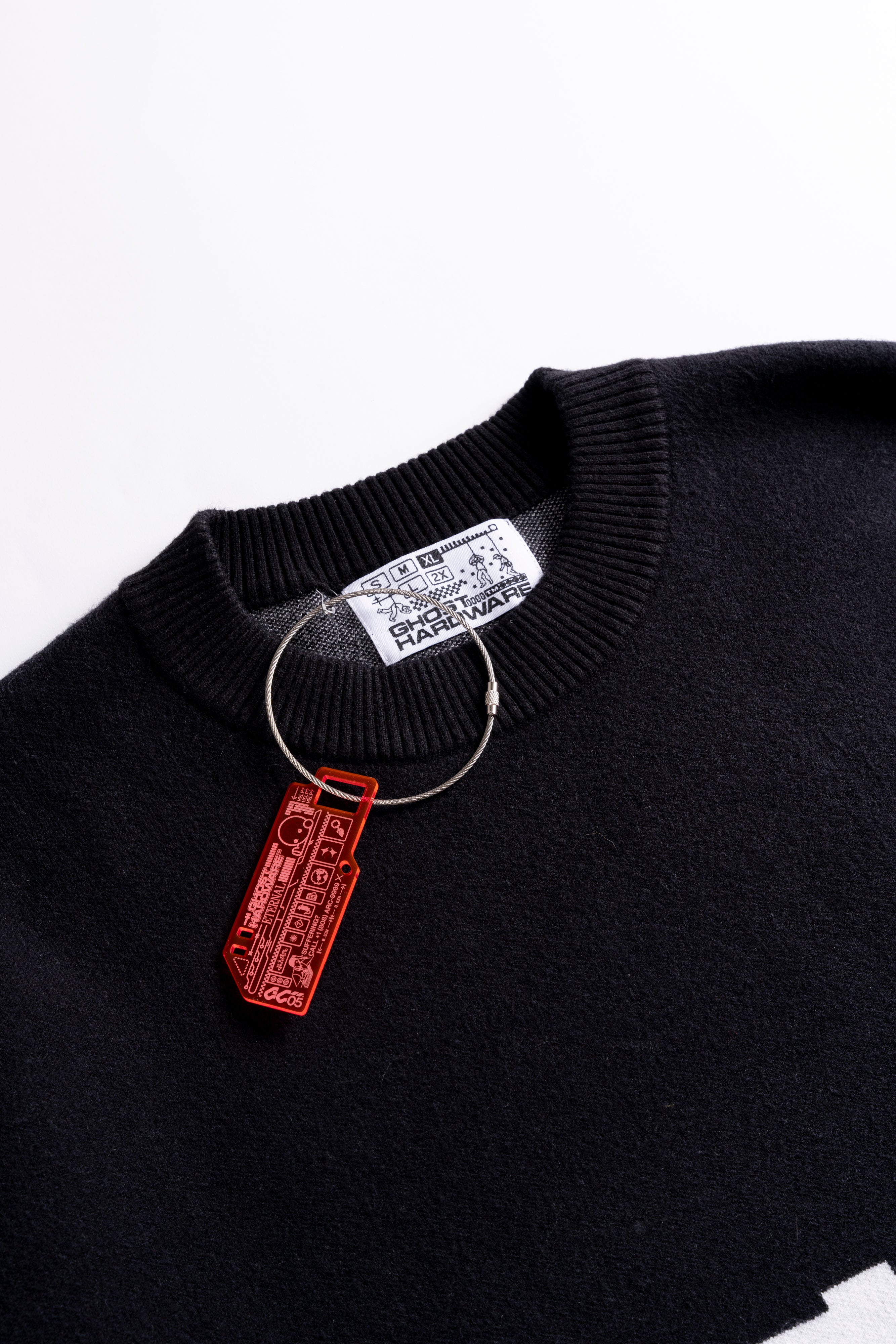 I'm Missing Knit Sweater