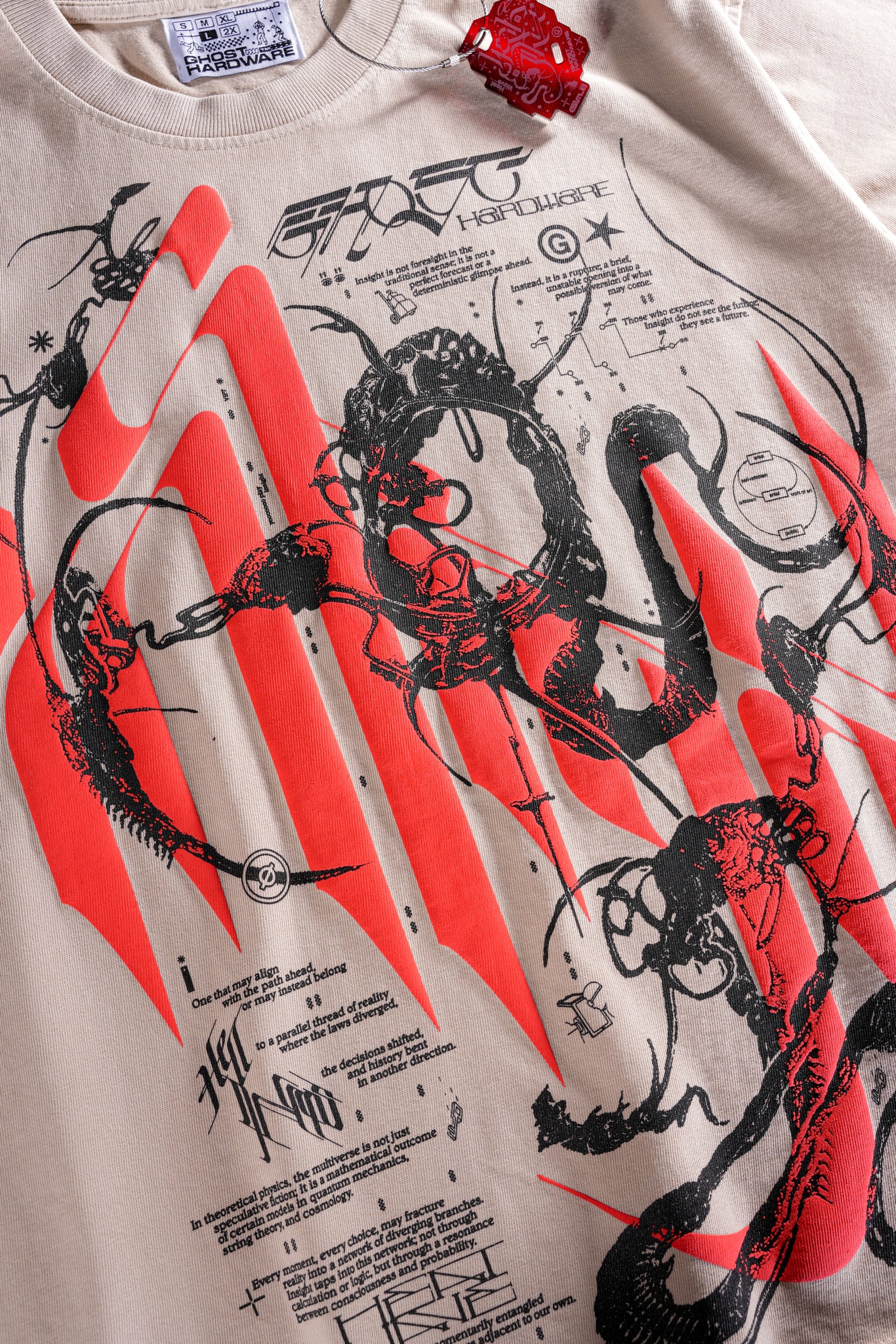 Insight [ ST ] Tee