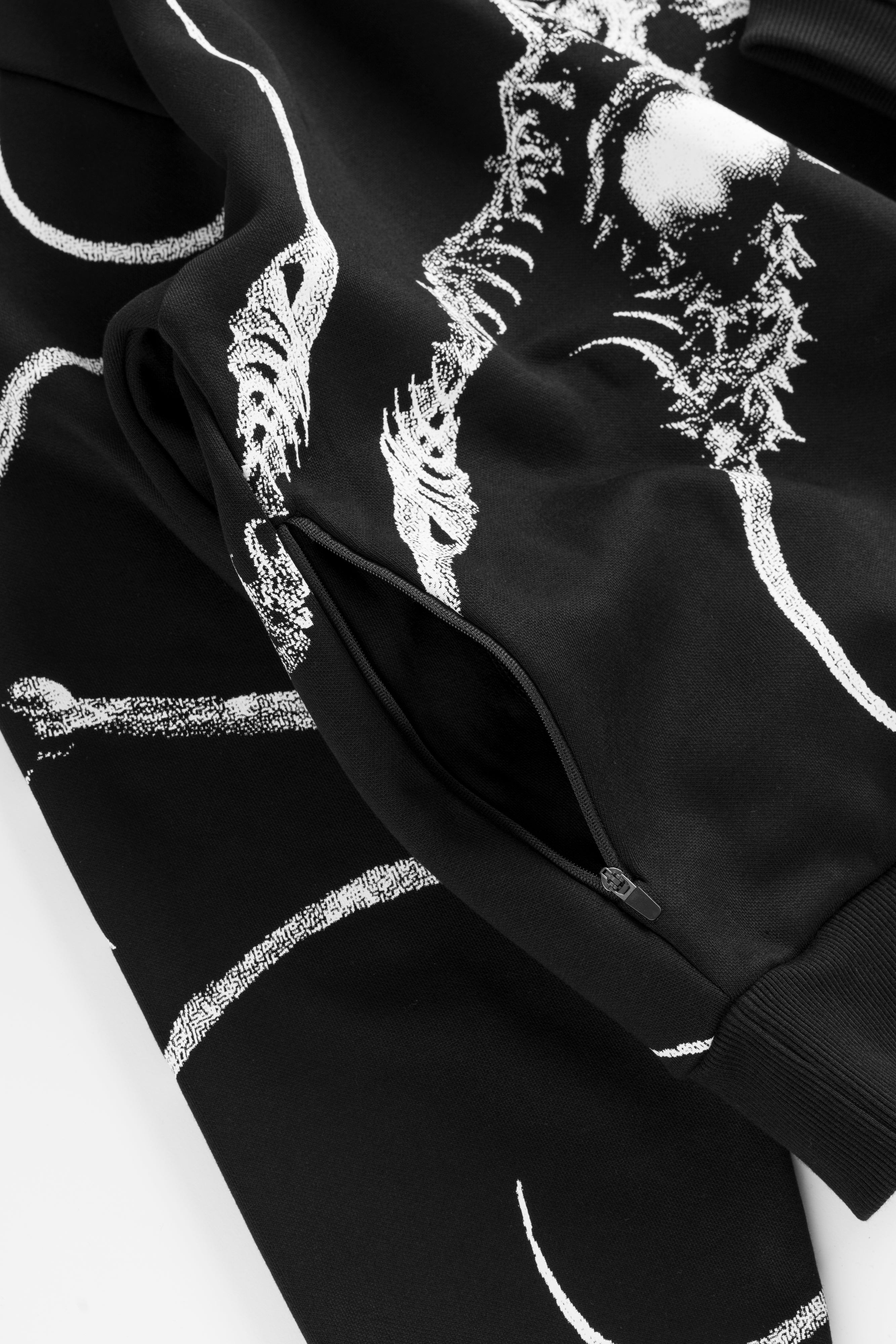 Exodus 2.0 [ A3 ] Hoodie – Ghost Hardware