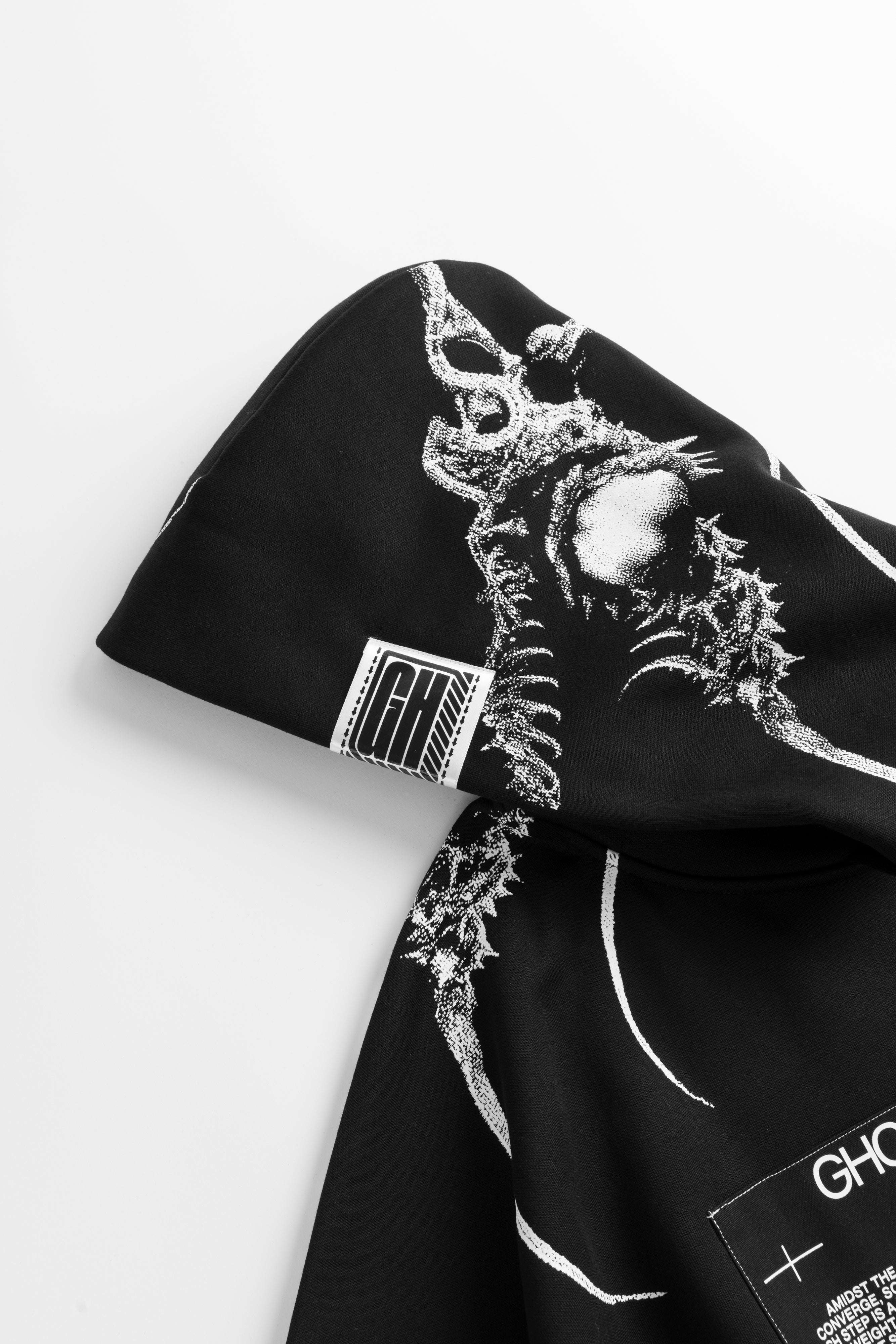 Exodus 2.0 [ A3 ] Hoodie – Ghost Hardware