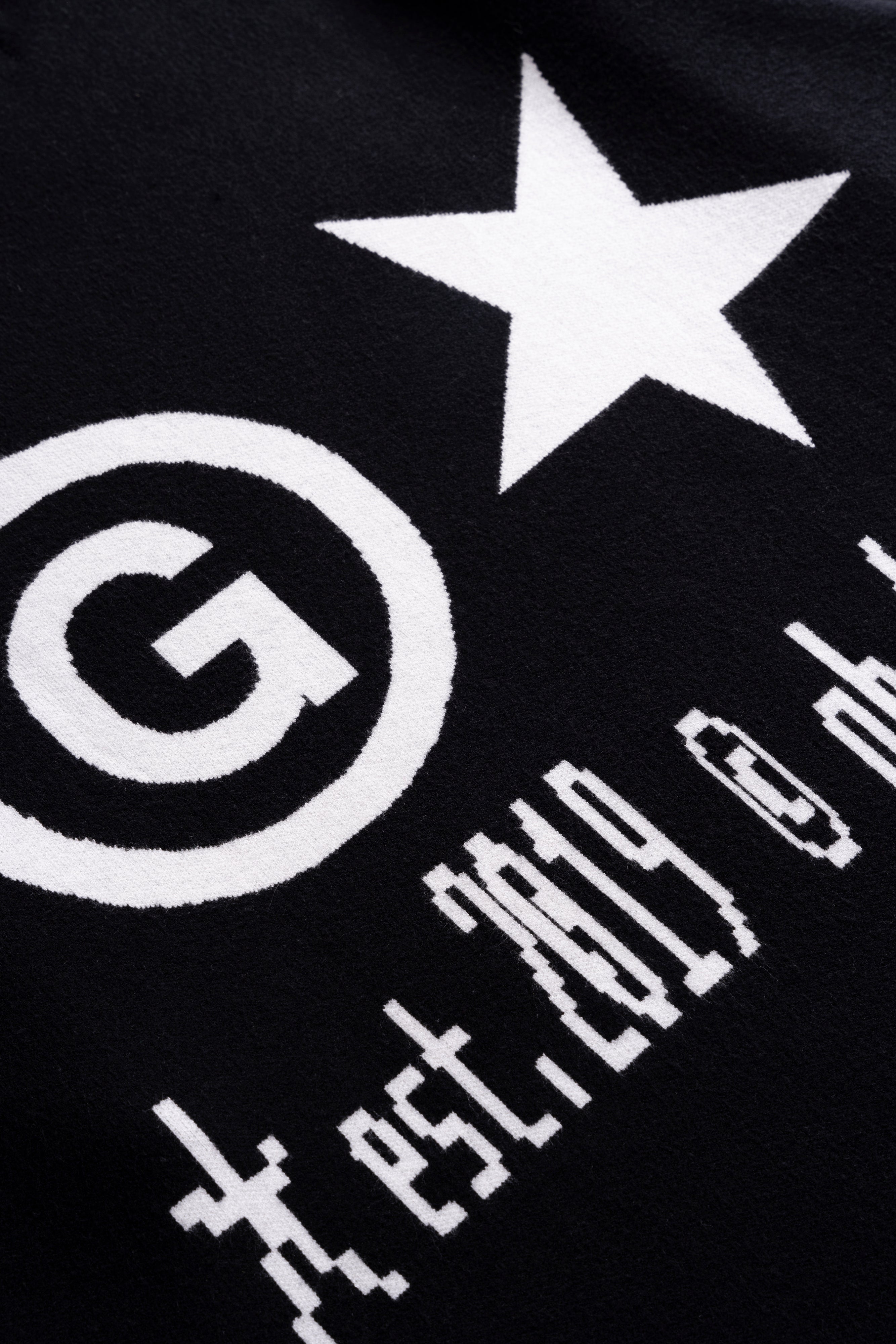 I'm Missing Knit Sweater