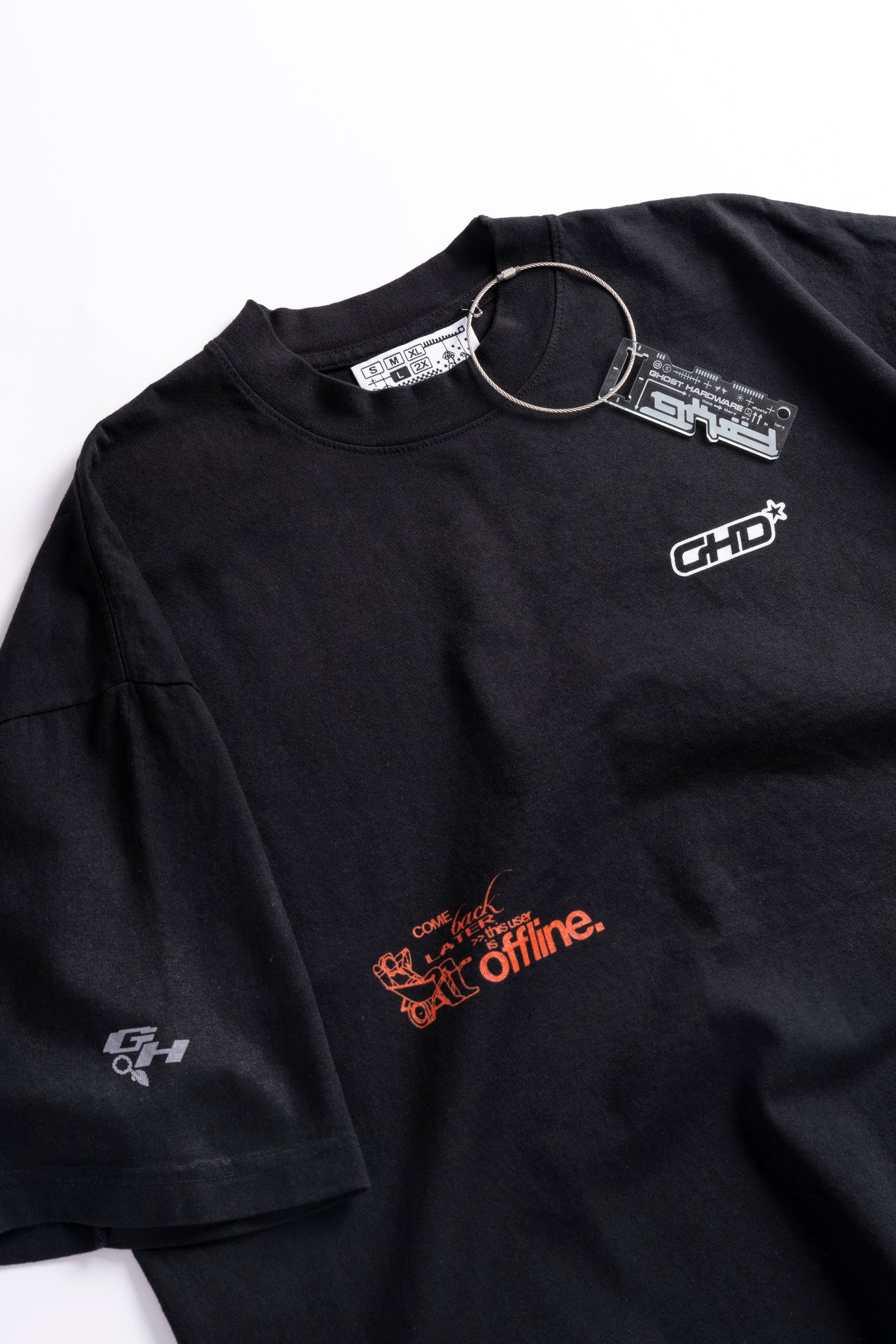 Offline [ patch ] Tee