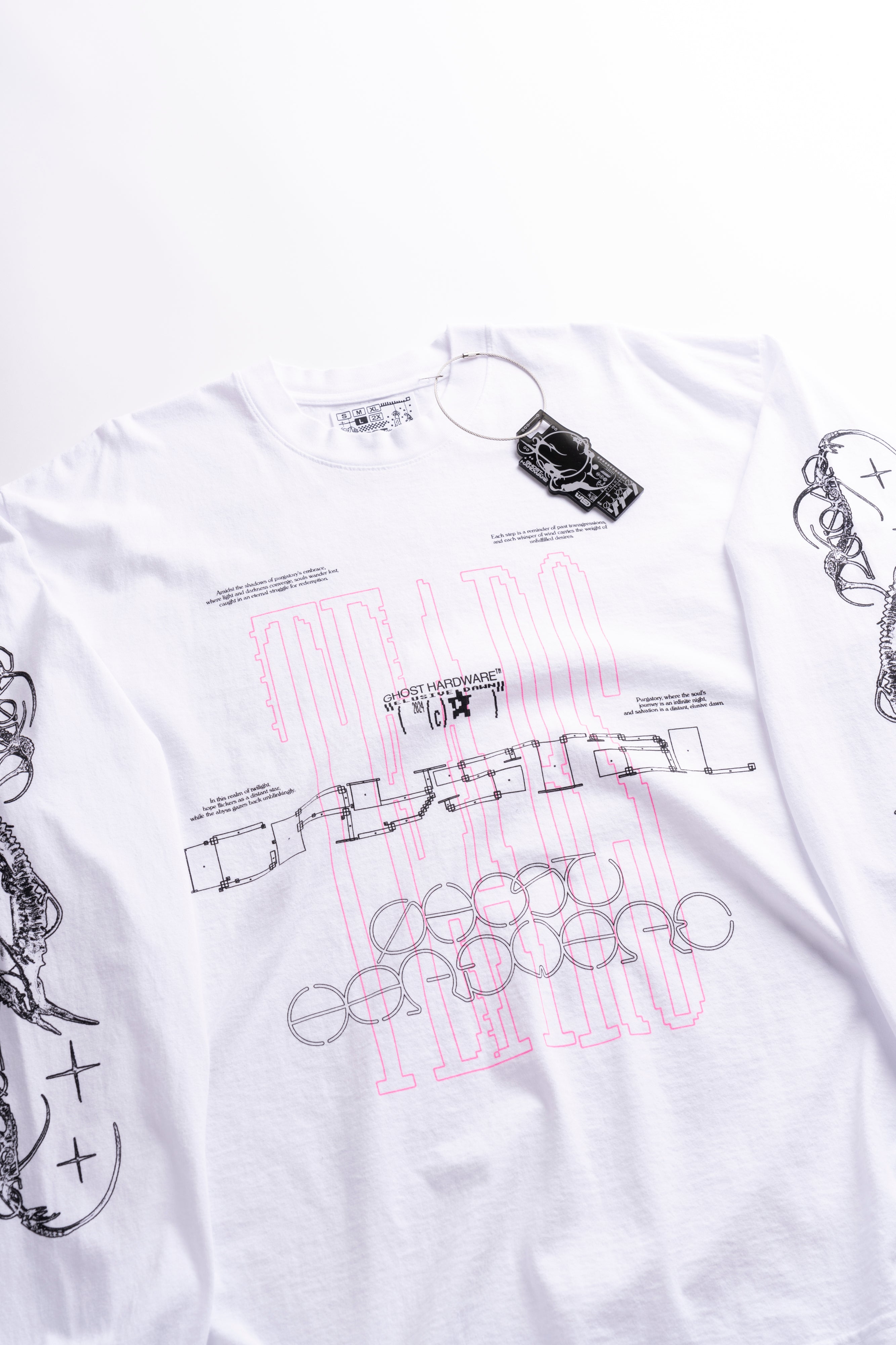 Crystal Tears L/S Tee
