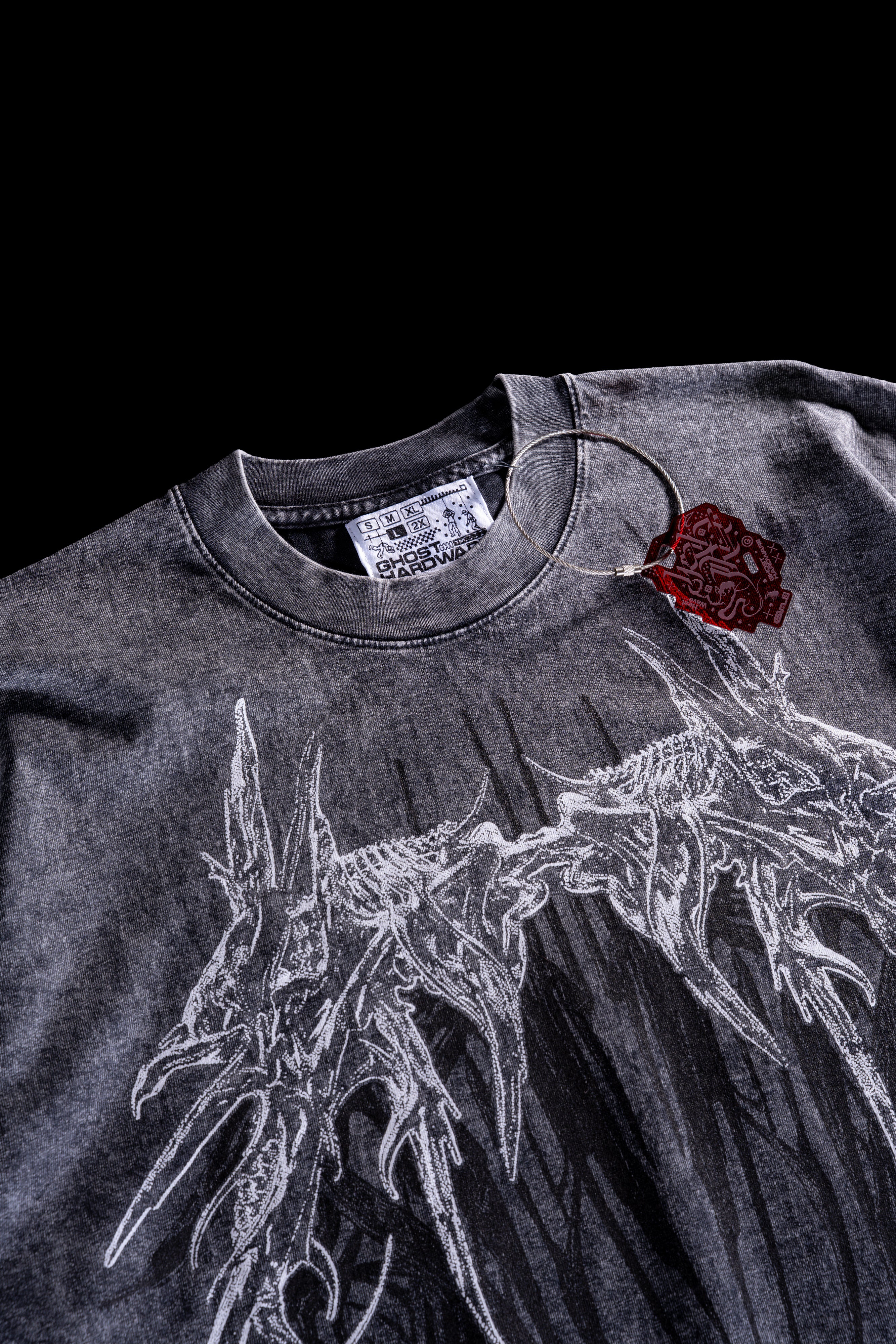 Heatwave 2.0 [ patch ] Tee