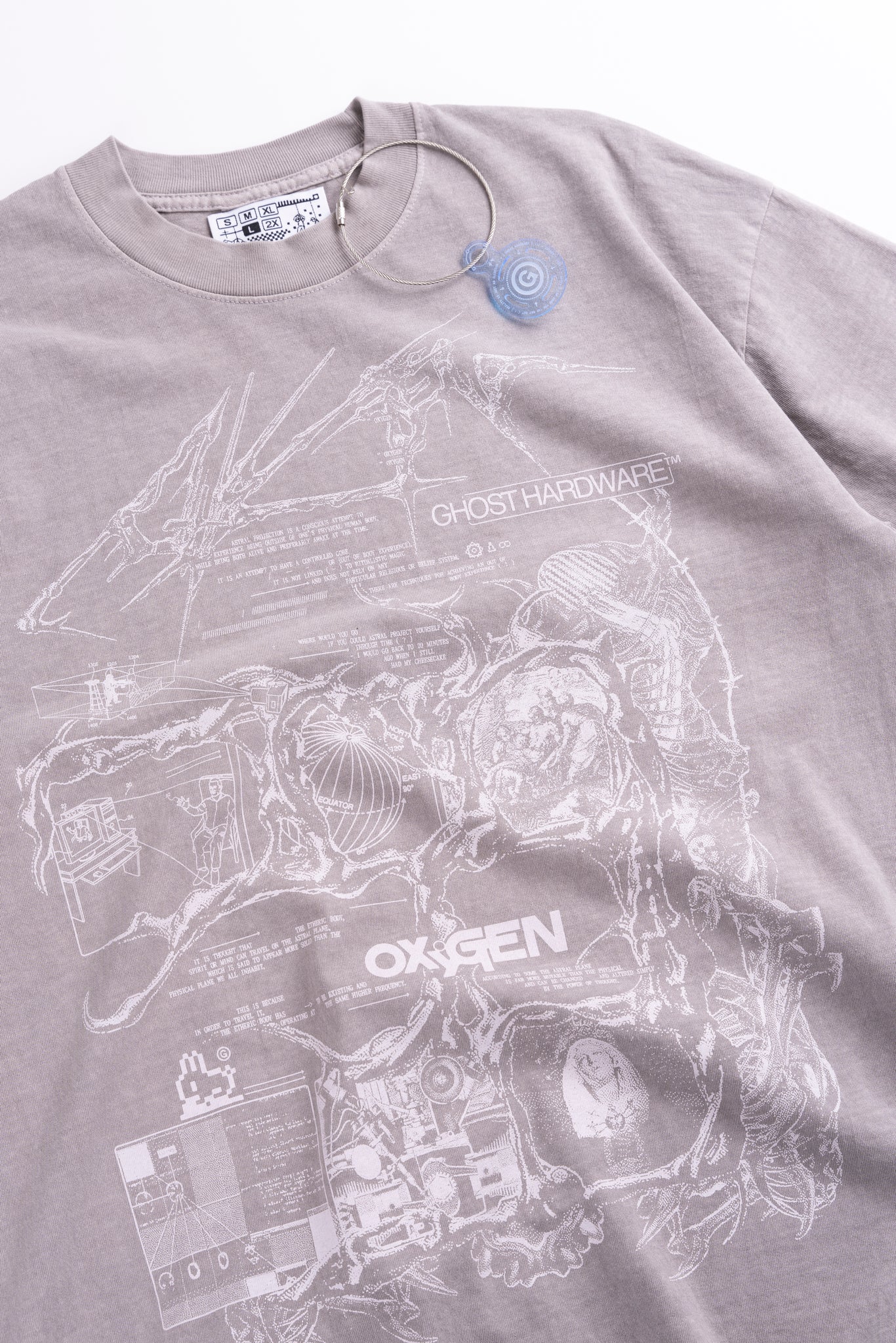 Oxygen Tee