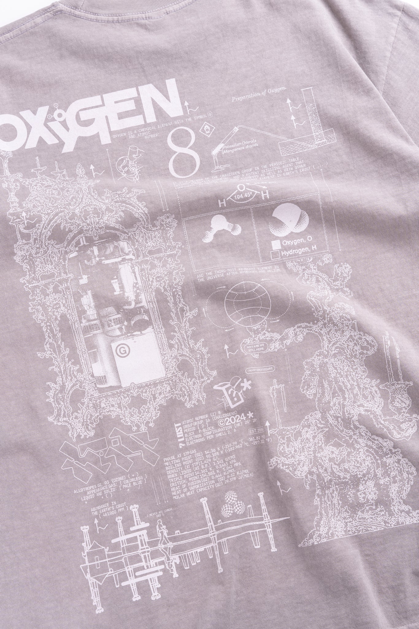 Oxygen Tee